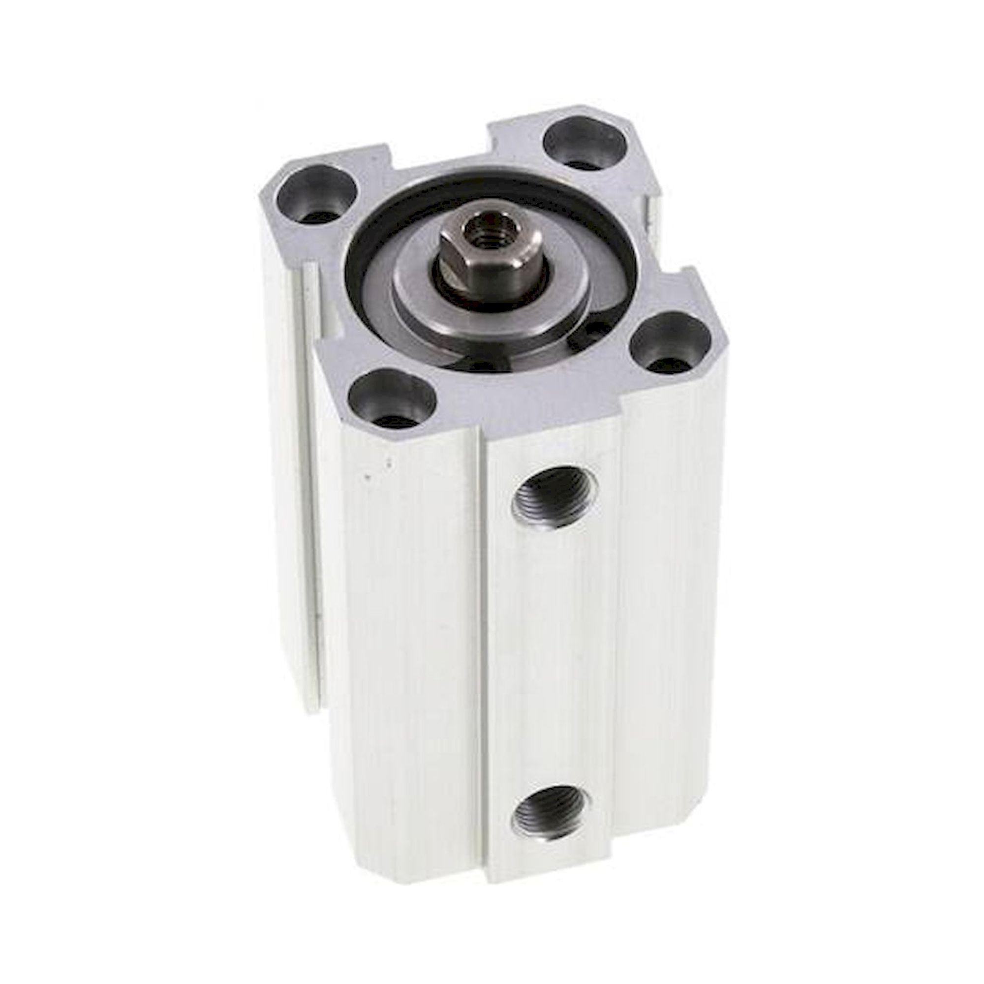 ND 32/50. Kurzhubzylinder, doppeltwirkend, Kolben 32mm, Hub 50mm