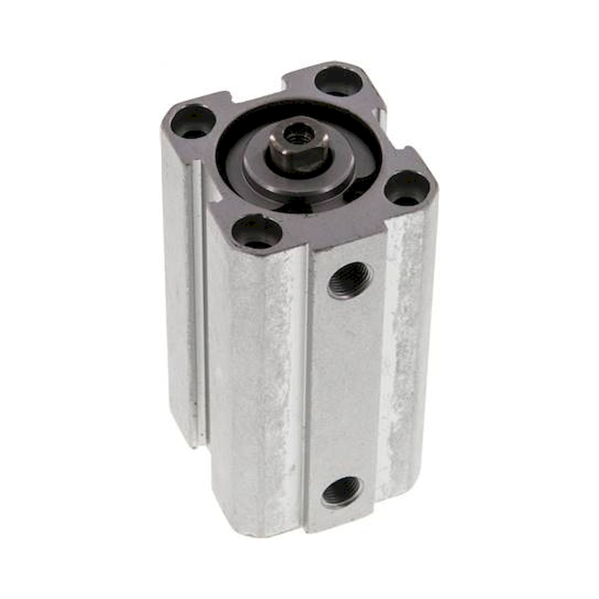 ND 32/60. Kurzhubzylinder, doppeltwirkend, Kolben 32mm, Hub 60mm