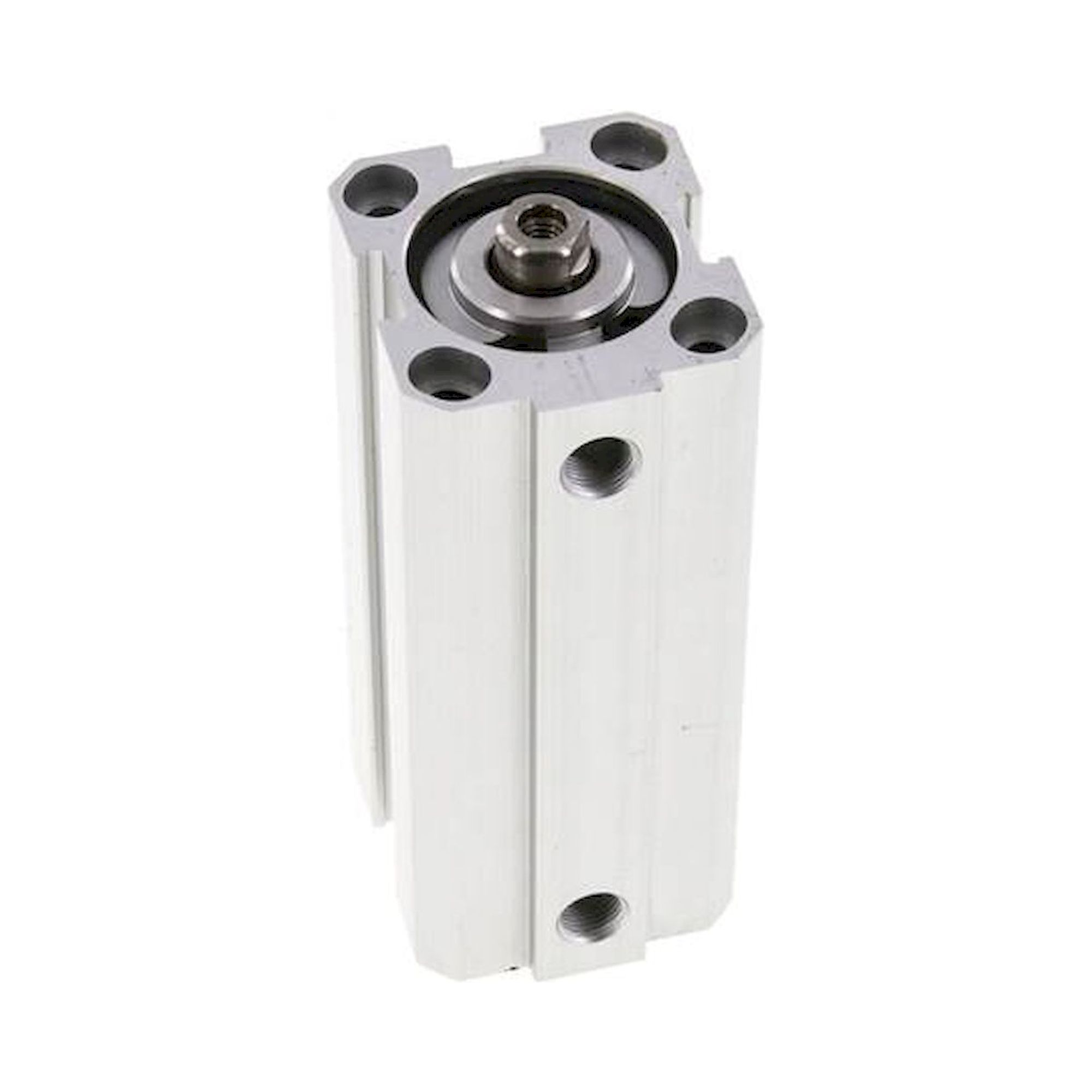 ND 32/80. Kurzhubzylinder, doppeltwirkend, Kolben 32mm, Hub 80mm