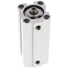 ND 32/80. Short-stroke cylinders, double acting, piston 32 mm, stroke 80 mm