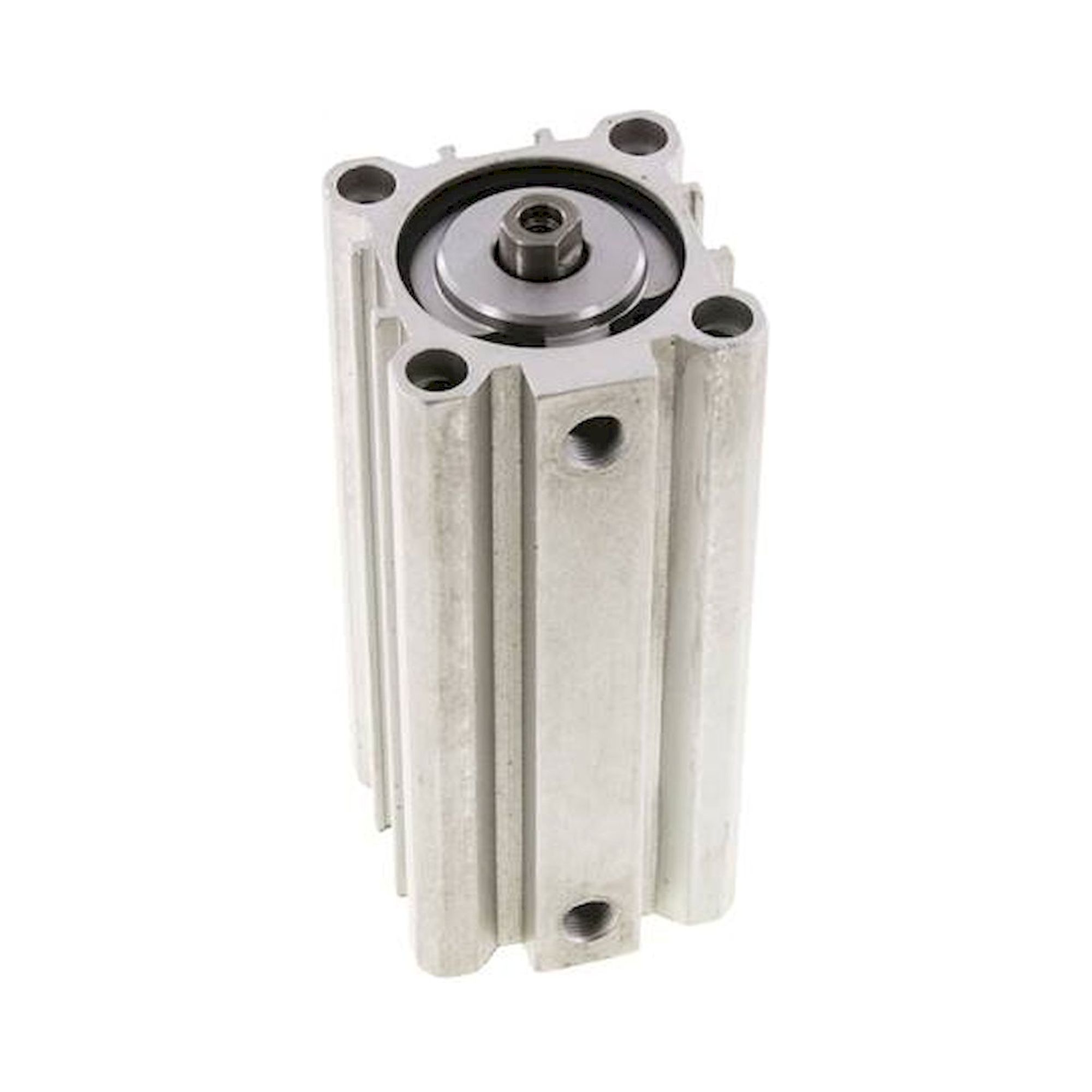 ND 40/100. Kurzhubzylinder, doppeltwirkend, Kolben 40mm, Hub 100mm