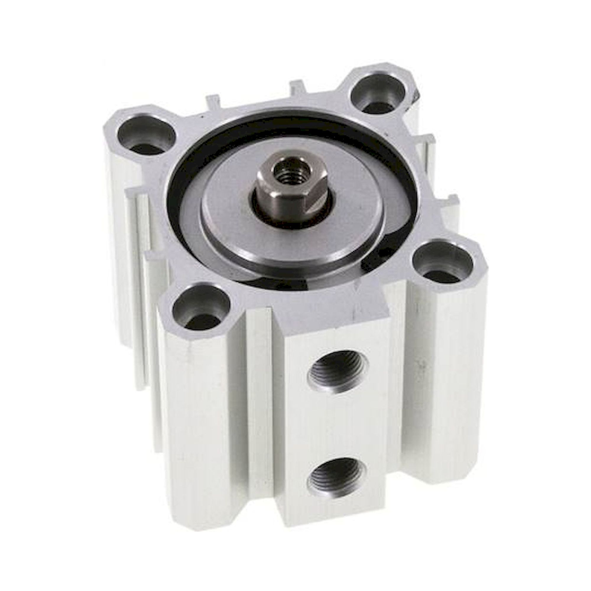 ND 40/20. Kurzhubzylinder, doppeltwirkend, Kolben 40mm, Hub 20mm