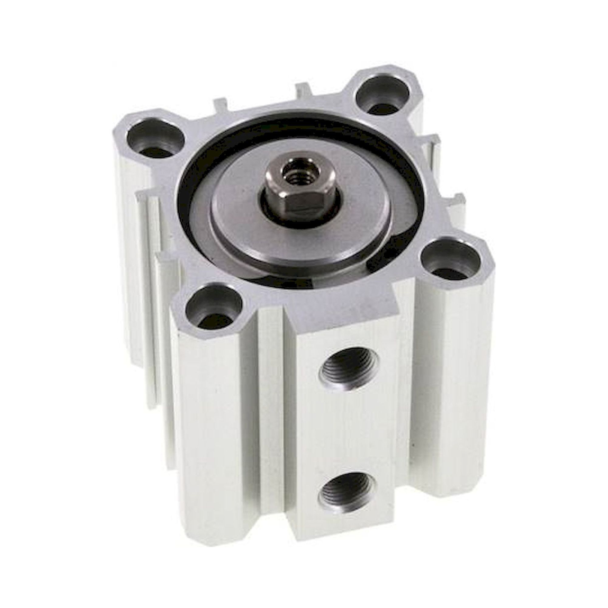 ND 40/25. Short-stroke cylinders, double acting, piston 40 mm, stroke 25 mm
