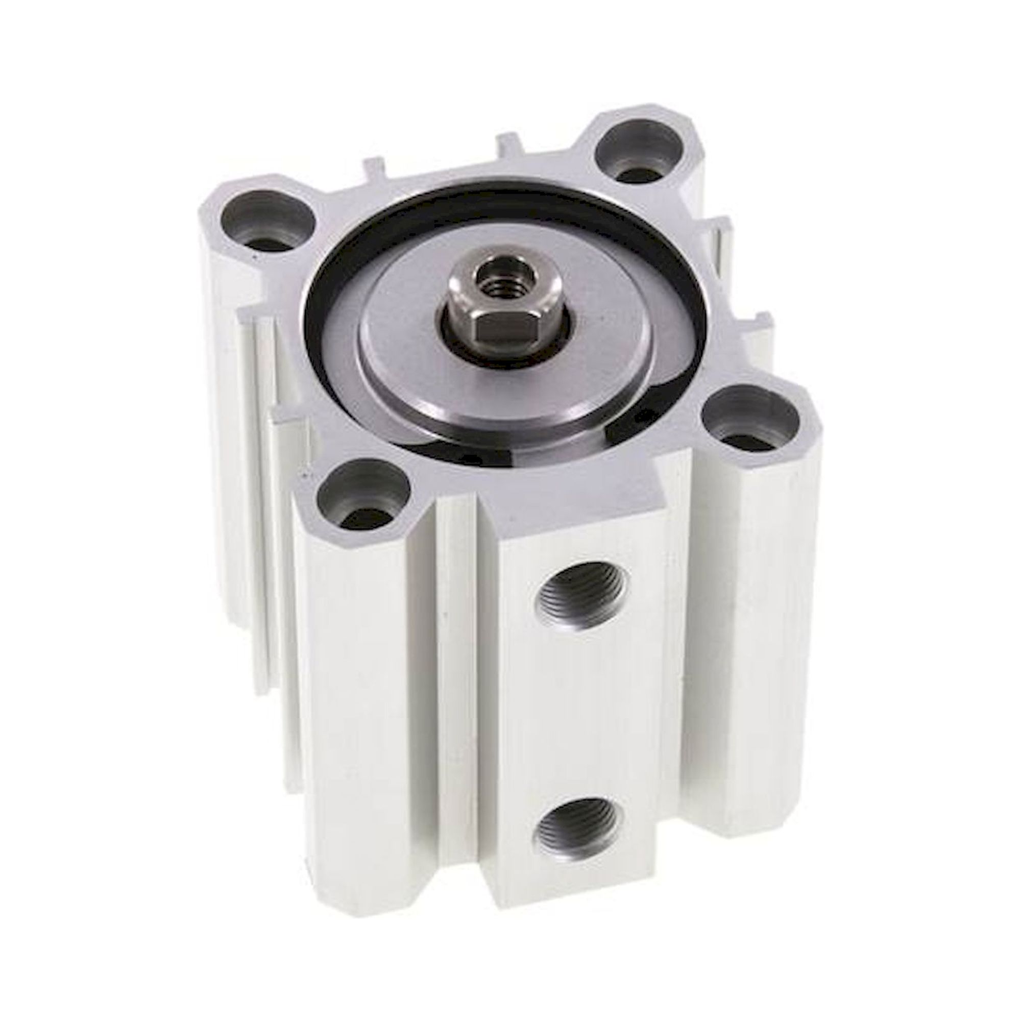 ND 40/30. Kurzhubzylinder, doppeltwirkend, Kolben 40mm, Hub 30mm