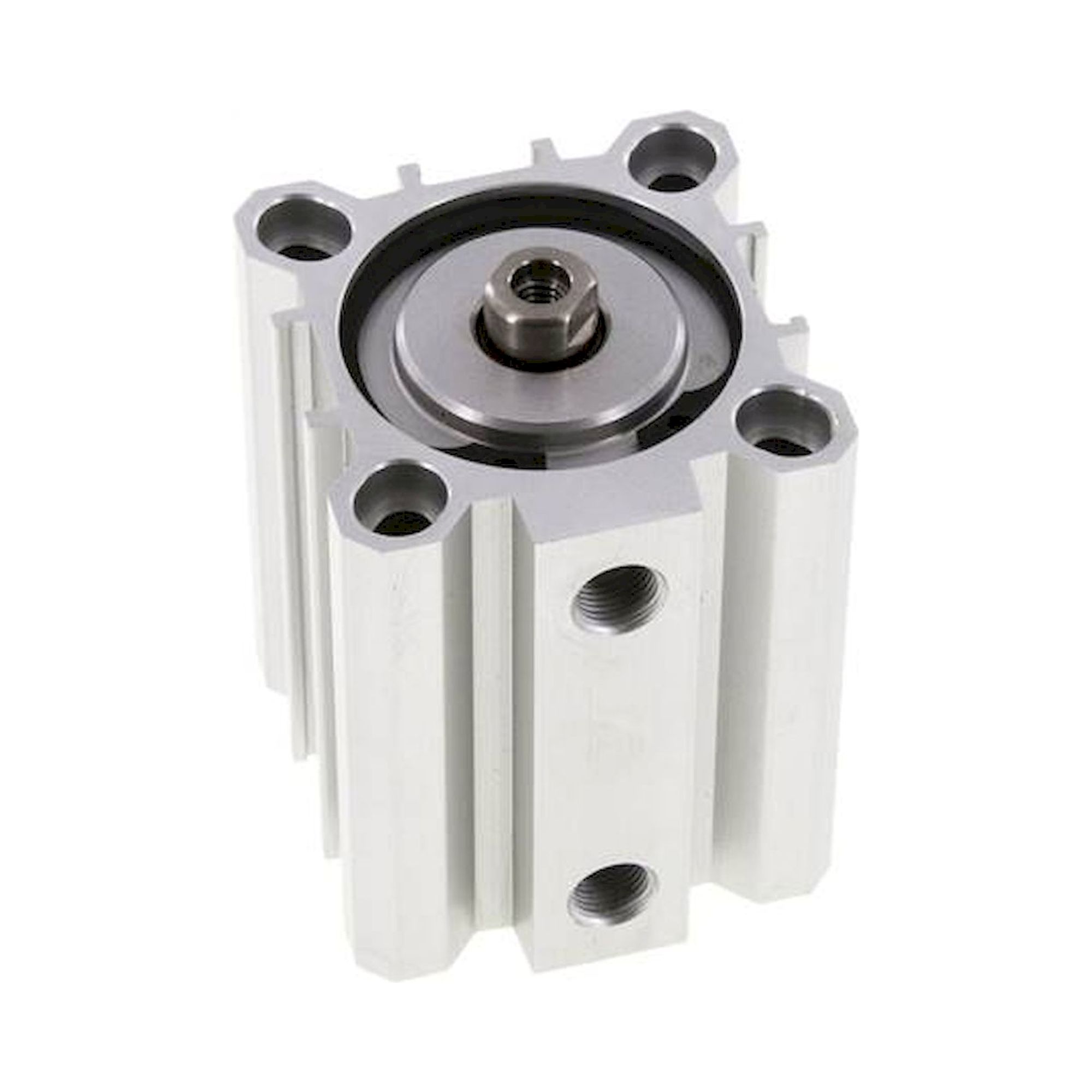 ND 40/40. Kurzhubzylinder, doppeltwirkend, Kolben 40mm, Hub 40mm