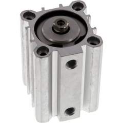 ND 40/50. Short-stroke cylinders, double acting, piston 40 mm, stroke 50 mm