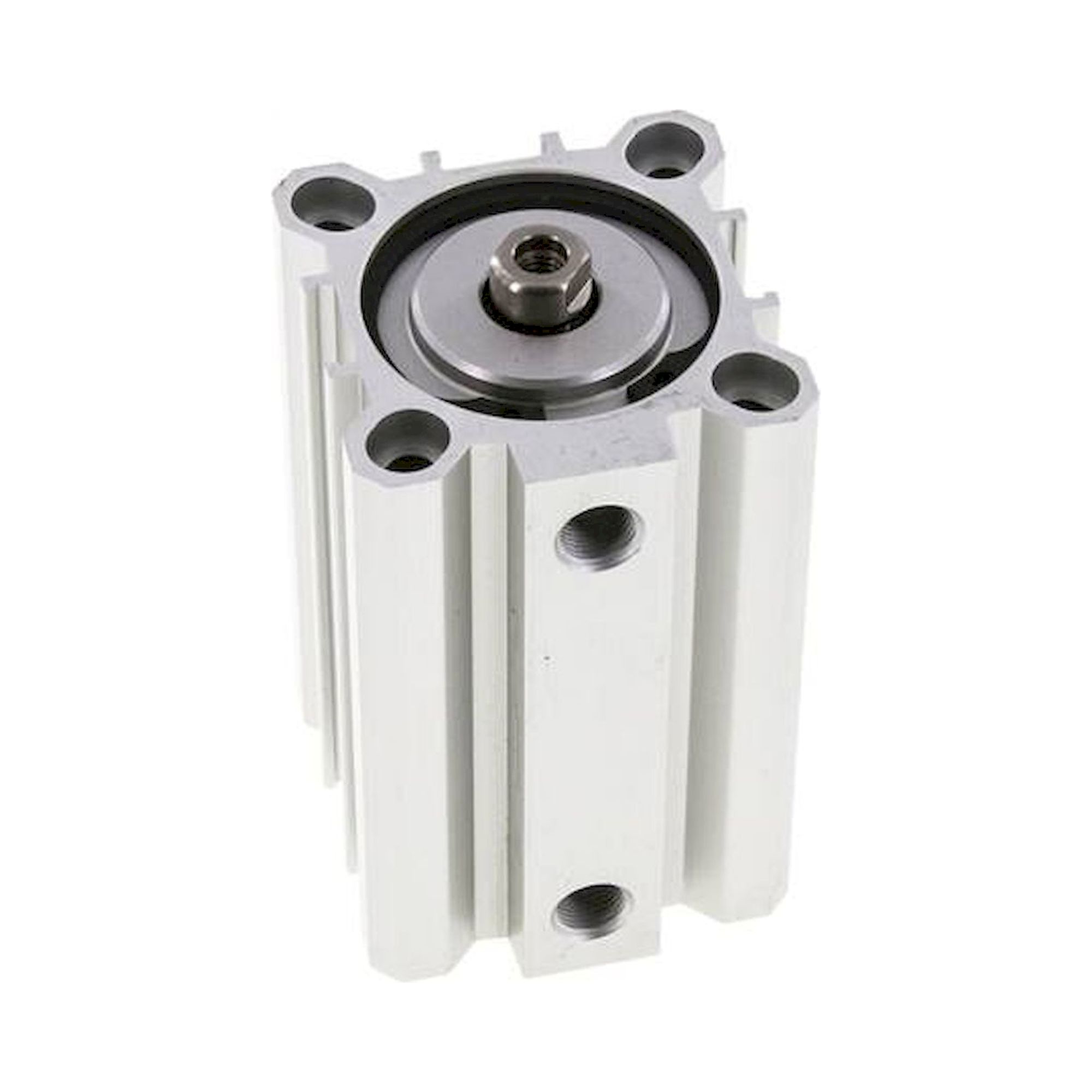 ND 40/60. Kurzhubzylinder, doppeltwirkend, Kolben 40mm, Hub 60mm