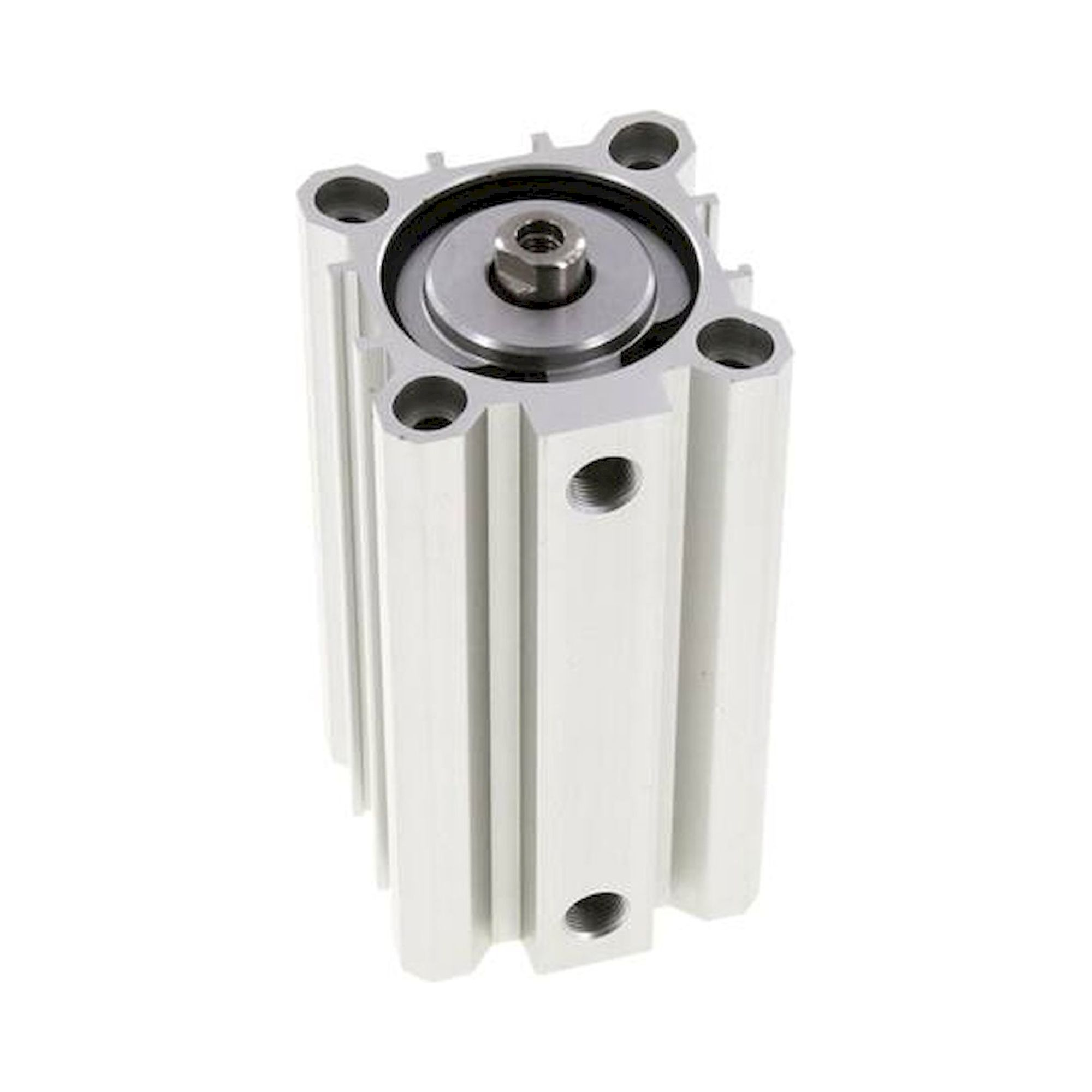 ND 40/80. Kurzhubzylinder, doppeltwirkend, Kolben 40mm, Hub 80mm