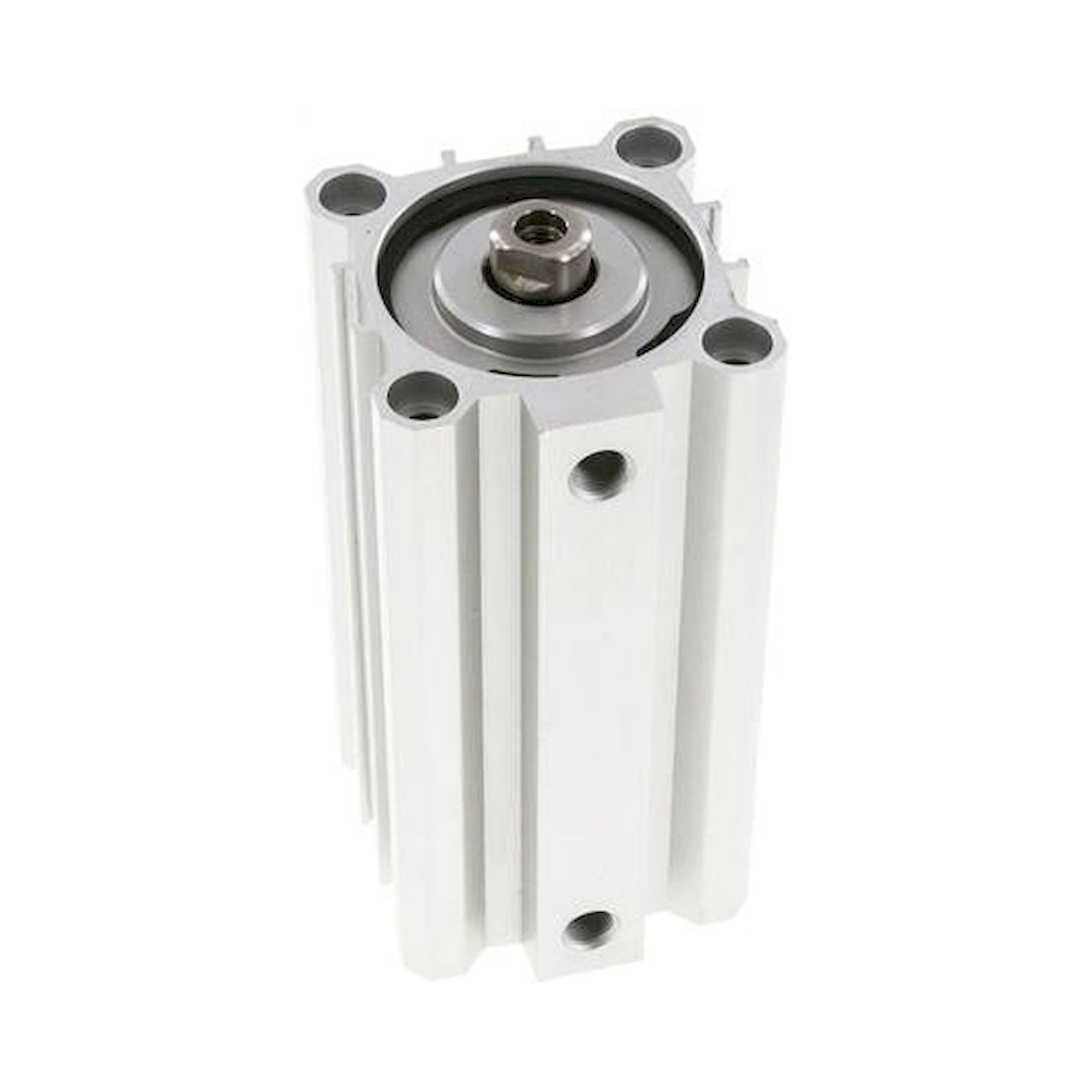 ND 50/100. Short-stroke cylinders, double acting, piston 50 mm, stroke 100 mm