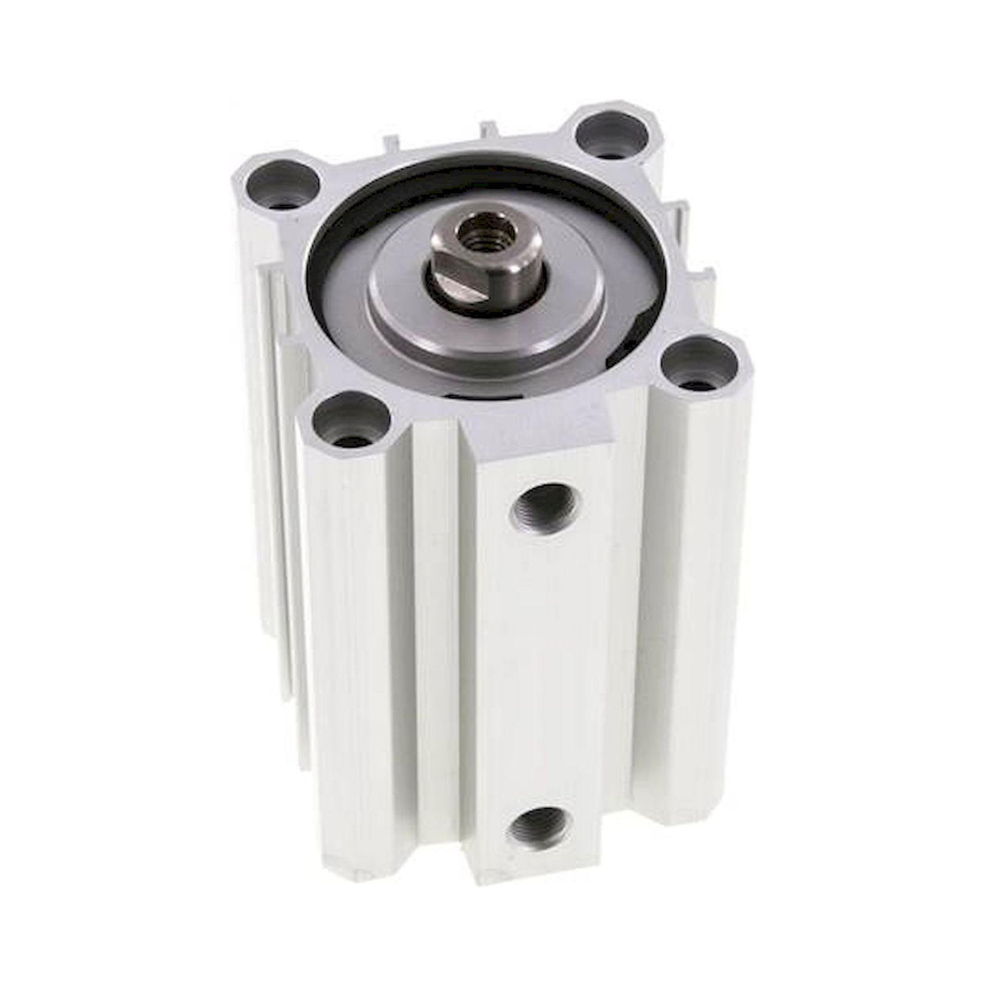 ND 50/60. Short-stroke cylinders, double acting, piston 50 mm, stroke 60 mm