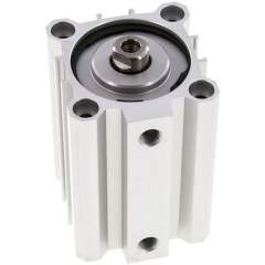 ND 50/60. Short-stroke cylinders, double acting, piston 50 mm, stroke 60 mm