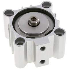 ND 63/15. Short-stroke cylinders, double acting, piston 63 mm, stroke 15 mm