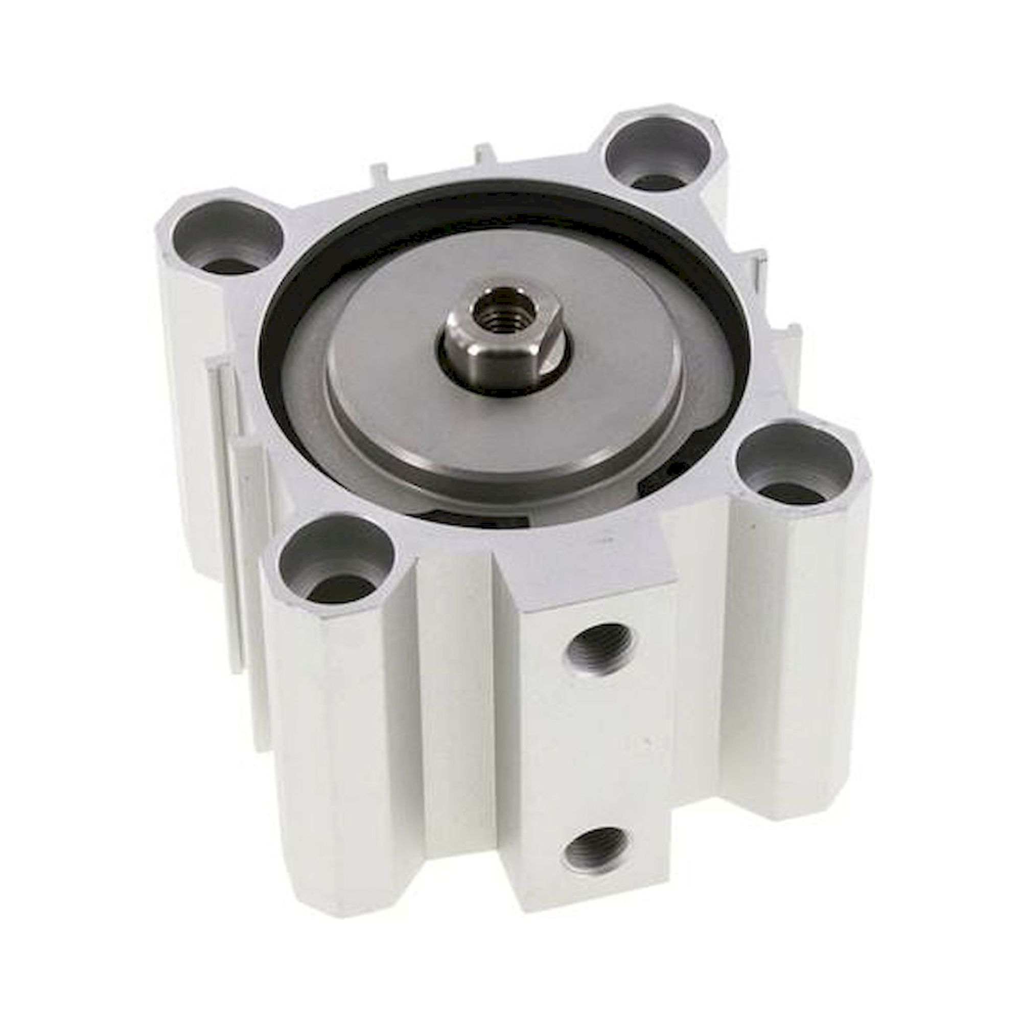 ND 63/25. Kurzhubzylinder, doppeltwirkend, Kolben 63mm, Hub 25mm