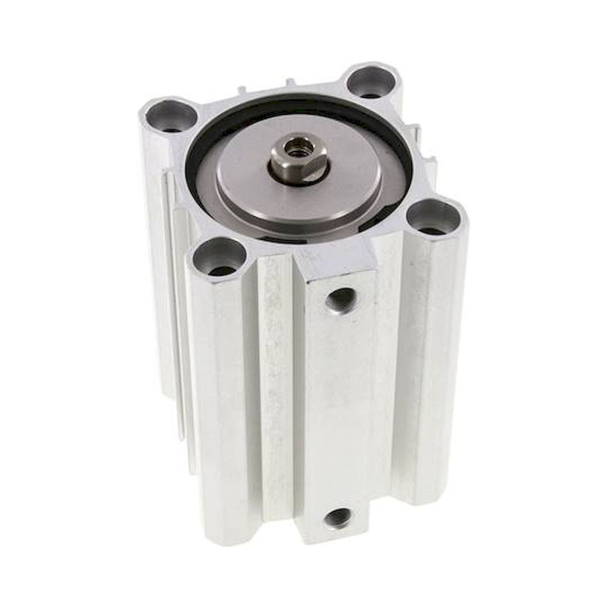 ND 63/80. Kurzhubzylinder, doppeltwirkend, Kolben 63mm, Hub 80mm