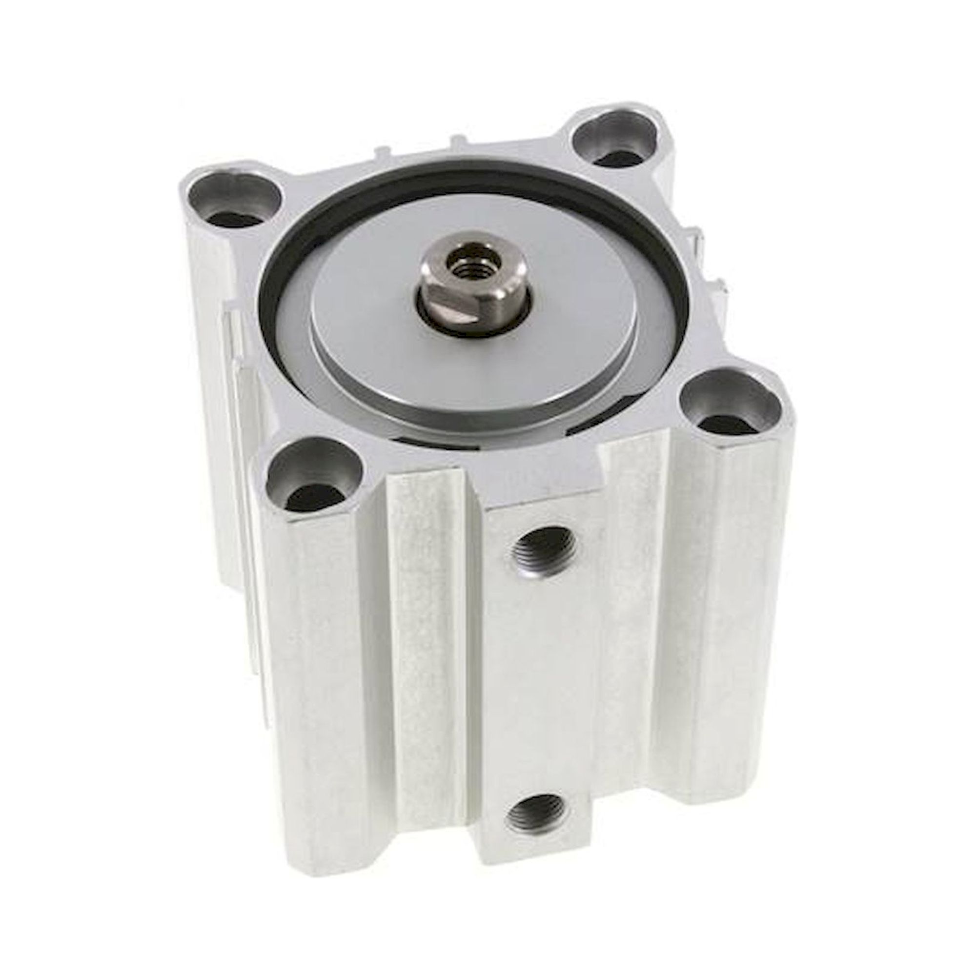 ND 80/60. Short-stroke cylinders, double acting, piston 80 mm, stroke 60 mm
