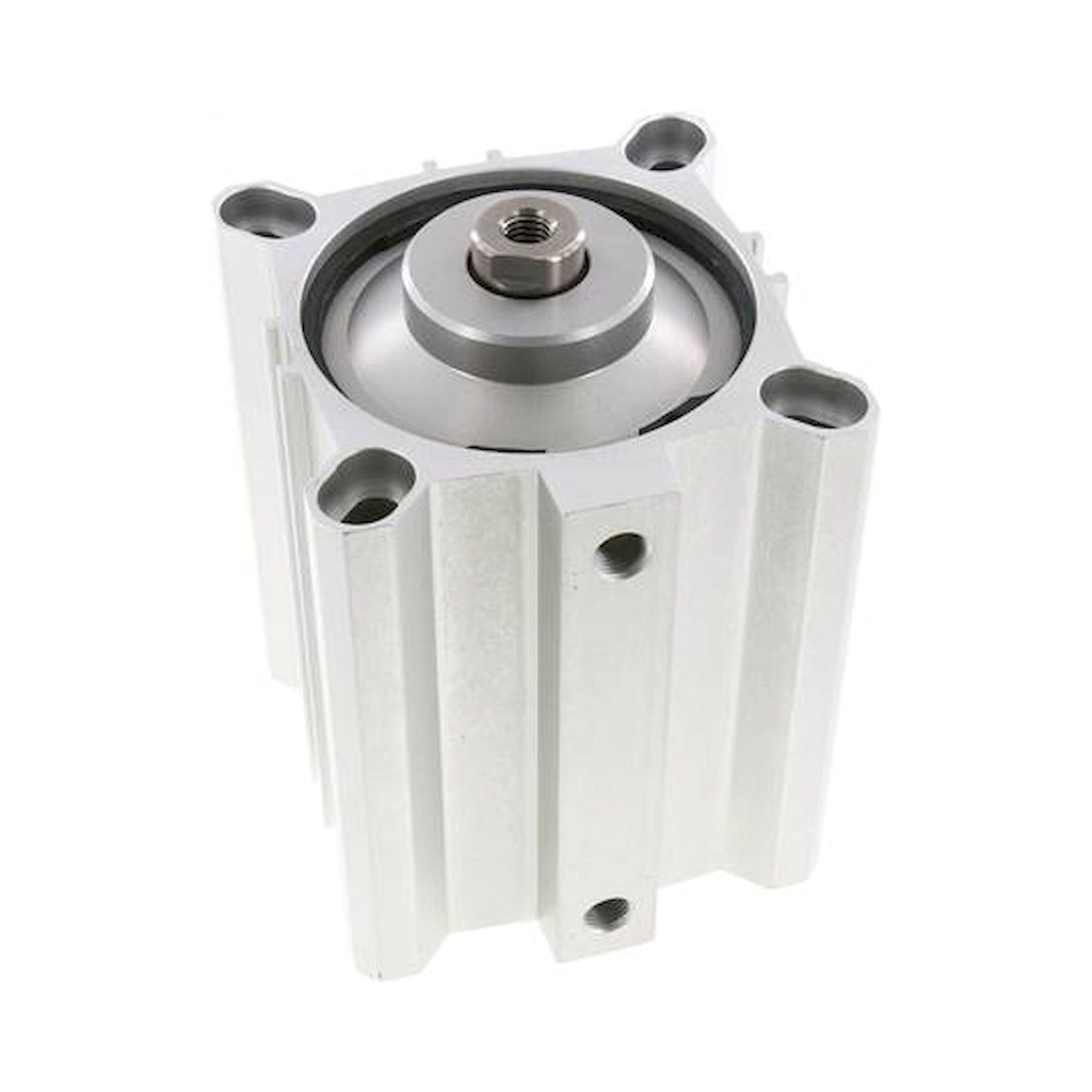 NDM 100/100. Short-stroke cylinders, double acting, piston 100 mm, stroke 100 mm