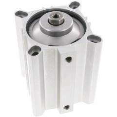 NDM 100/100. Short-stroke cylinders, double acting, piston 100 mm, stroke 100 mm