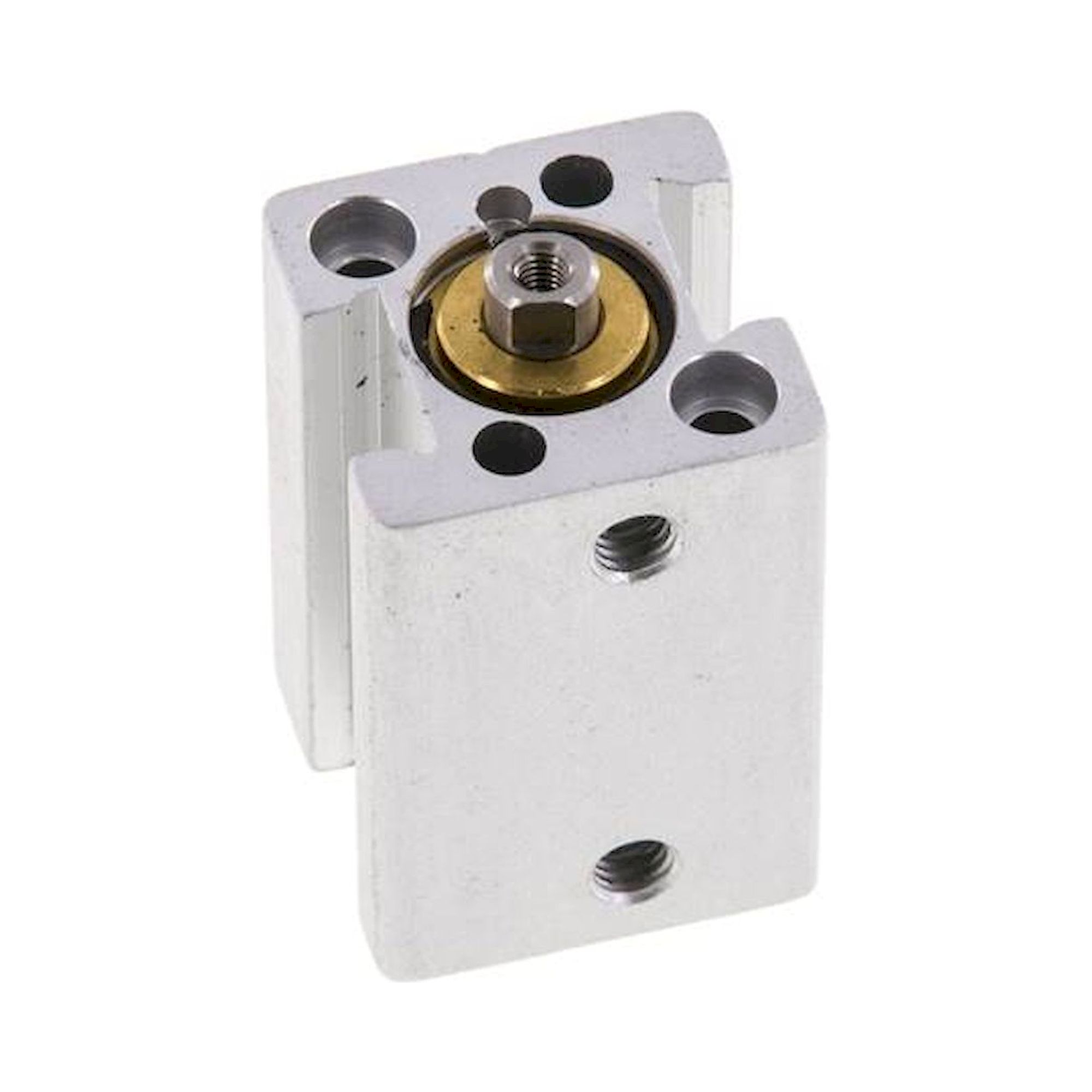 NDM 12/10. Short-stroke cylinders, double acting, piston 12 mm, stroke 10 mm