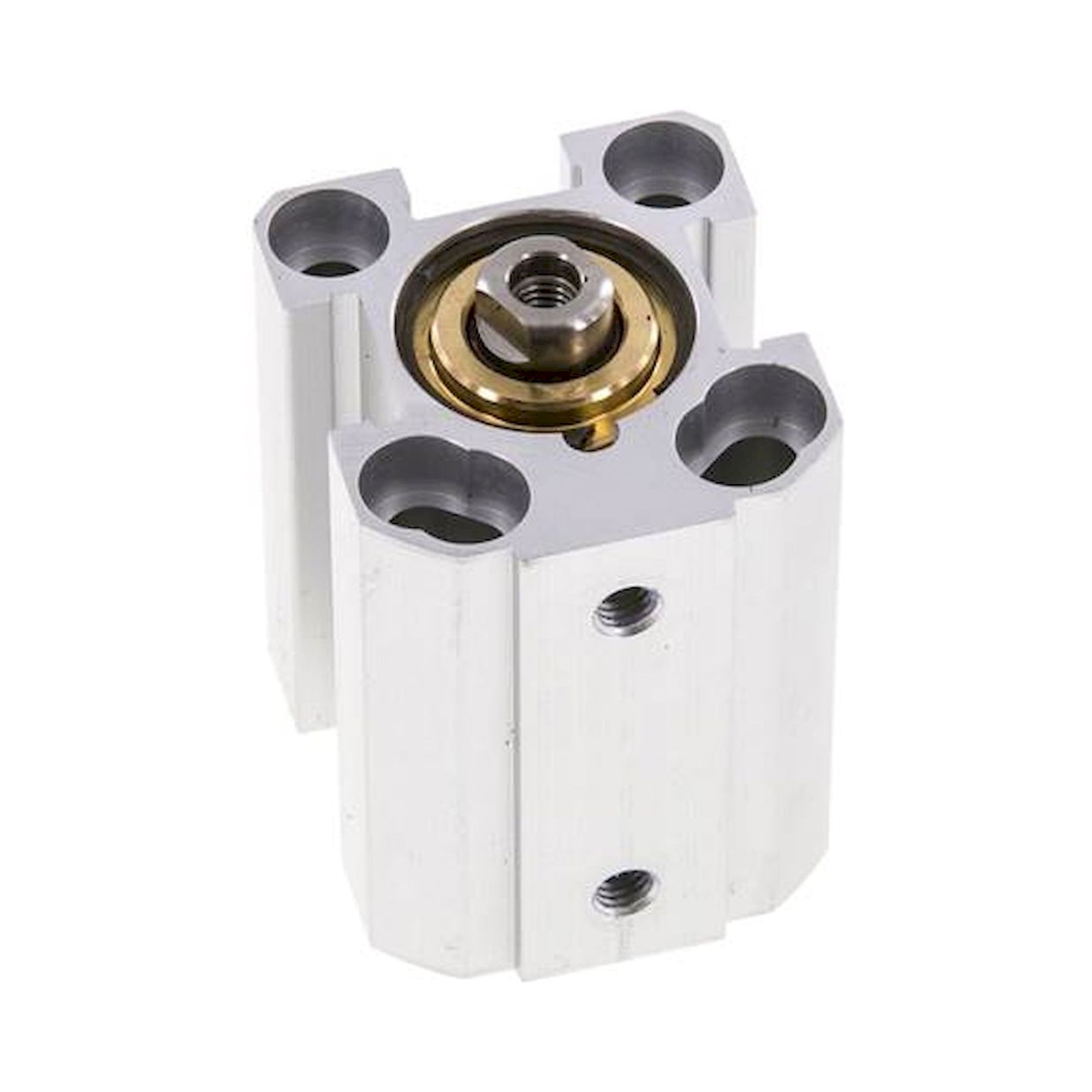 NDM 20/15. Kurzhubzylinder, doppeltwirkend, Kolben 20mm, Hub 15mm