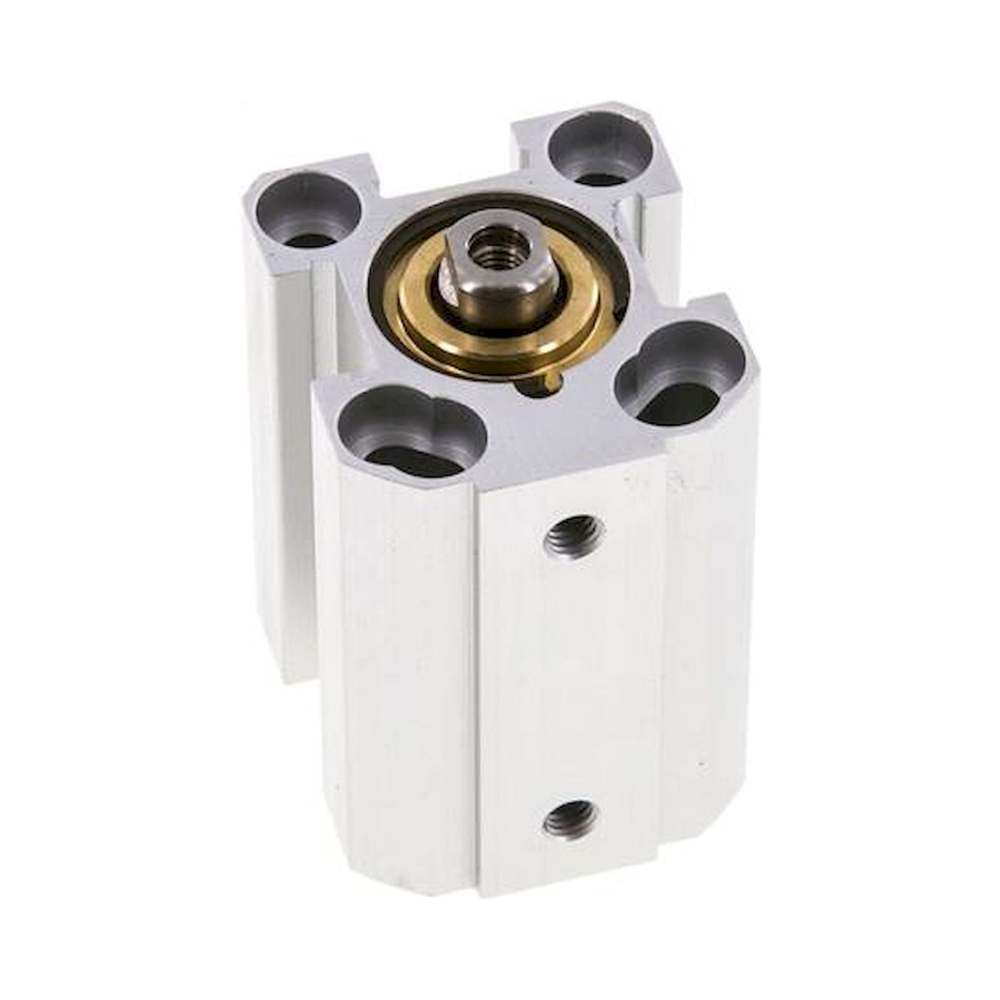 NDM 20/20. Kurzhubzylinder, doppeltwirkend, Kolben 20mm, Hub 20mm