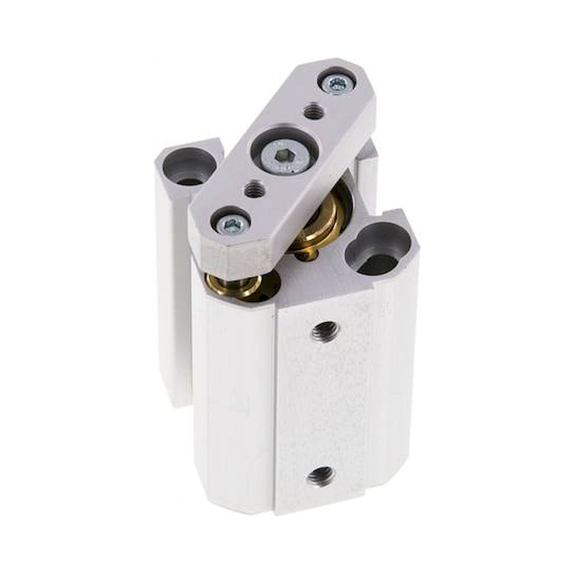 NDM 20/20 A. Kurzhubzylinder, verdrehgesichert, 20,Hub 20mm