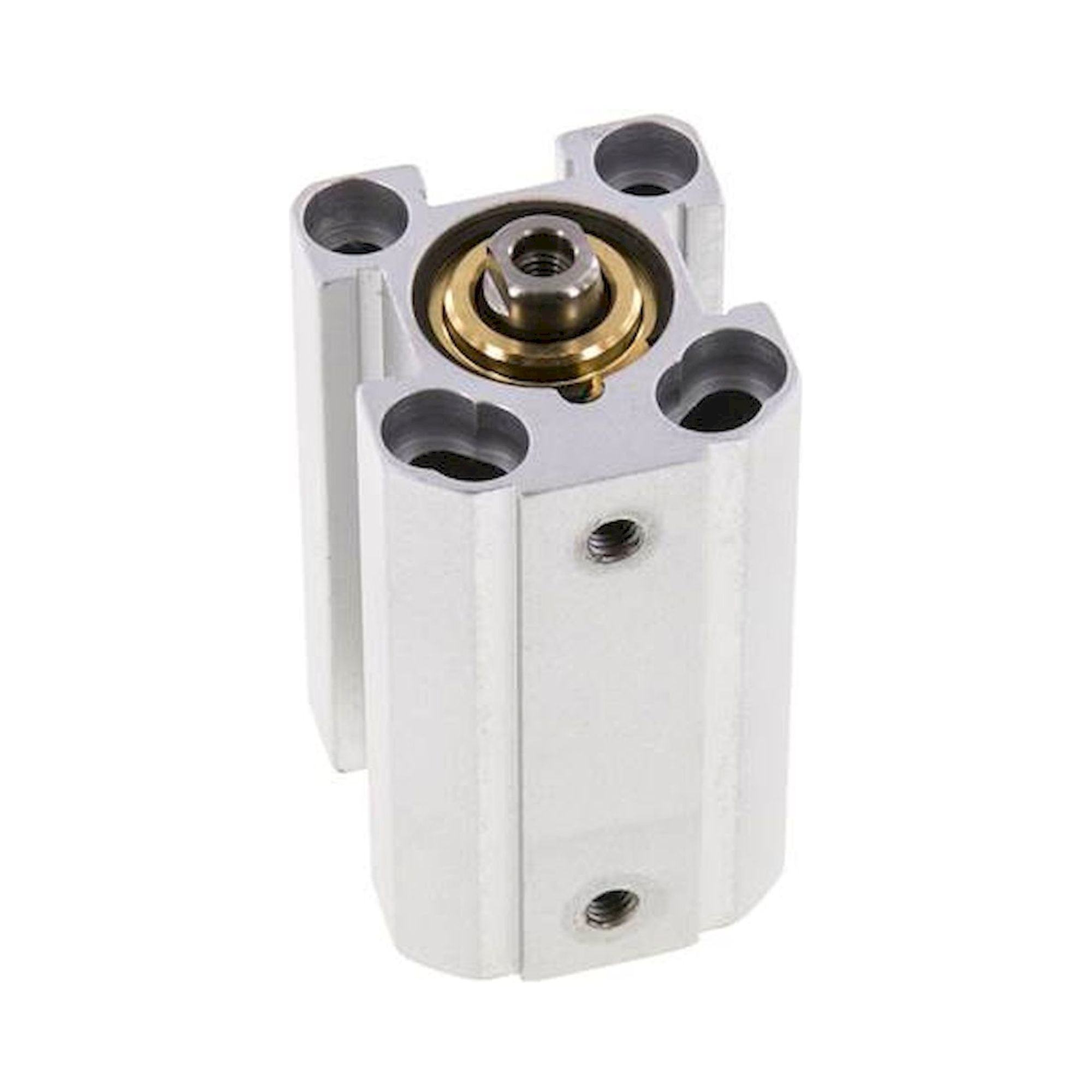 NDM 20/25. Kurzhubzylinder, doppeltwirkend, Kolben 20mm, Hub 25mm