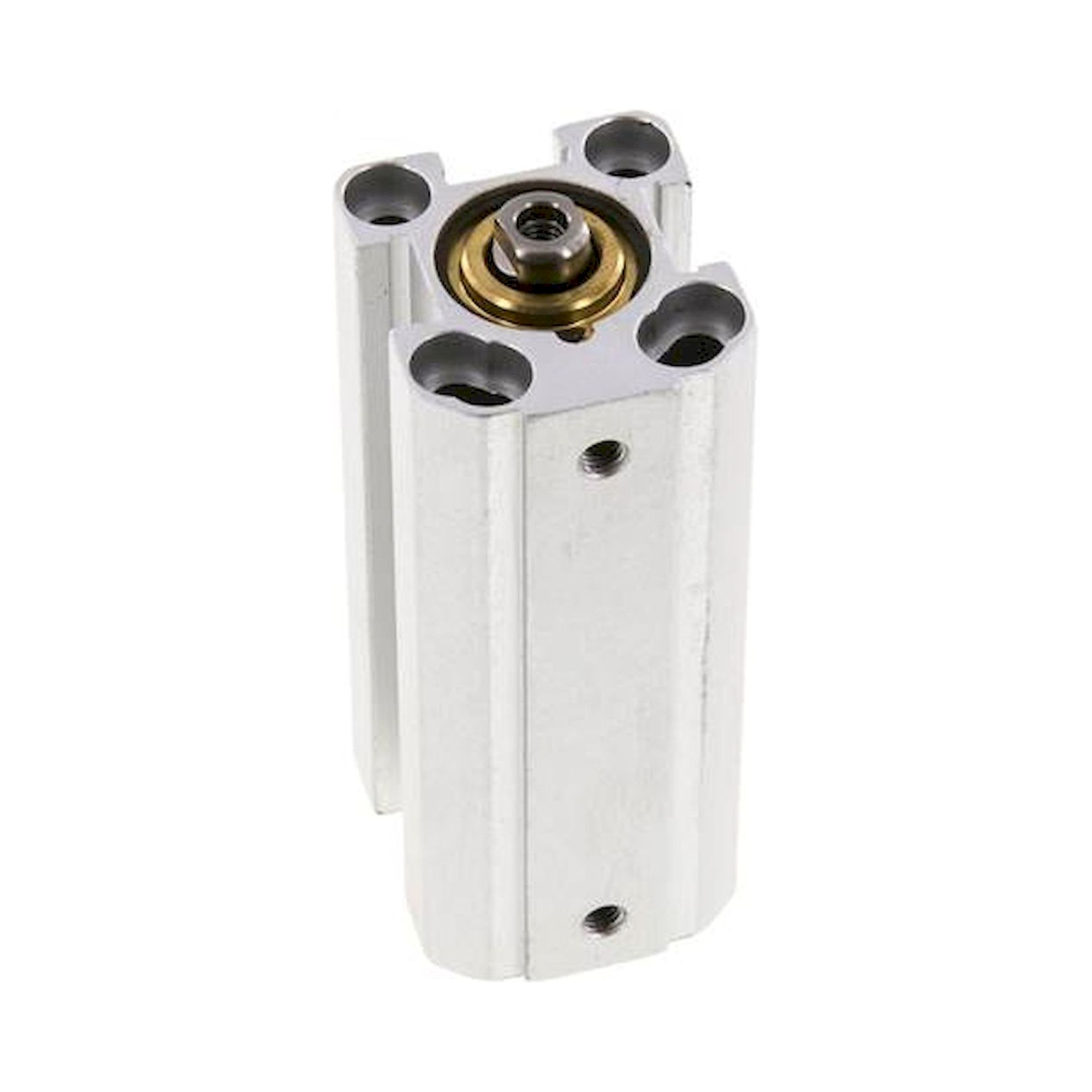 NDM 20/50. Kurzhubzylinder, doppeltwirkend, Kolben 20mm, Hub 50mm