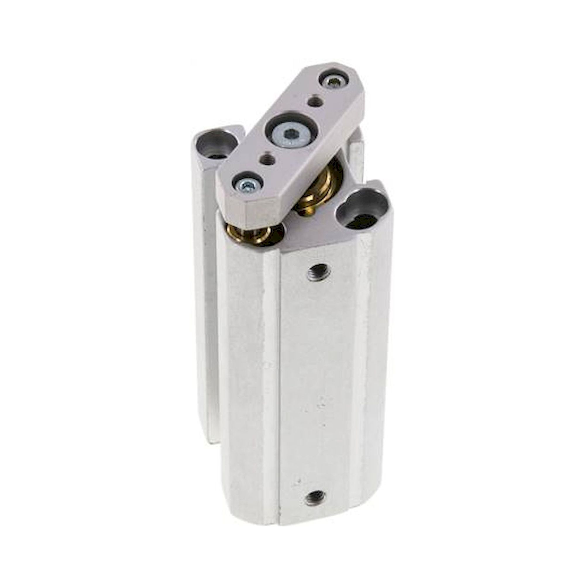 NDM 20/50 A. Kurzhubzylinder, verdrehgesichert, 20,Hub 50mm