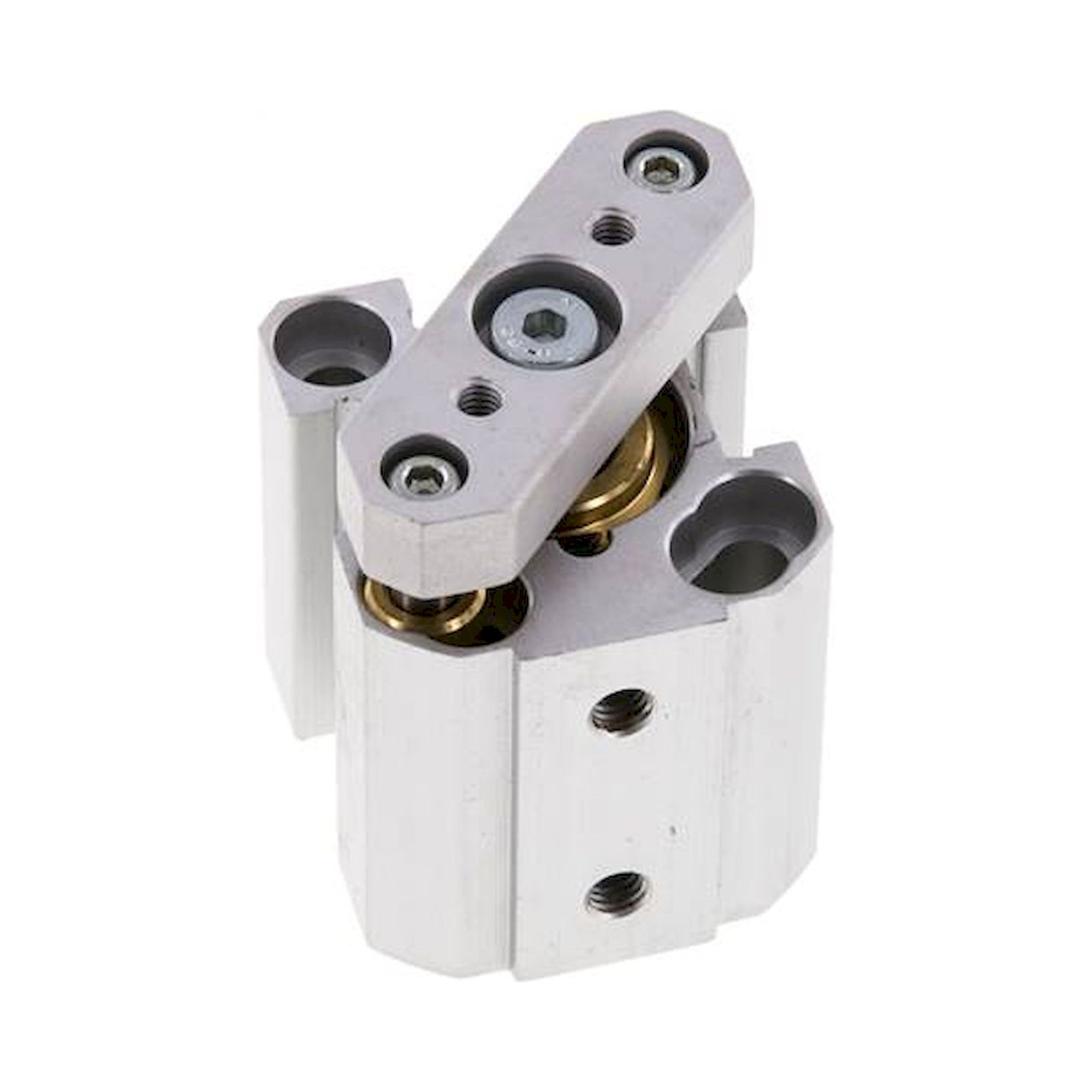 NDM 20/5 A. Kurzhubzylinder, verdrehgesichert, 20,Hub 5mm