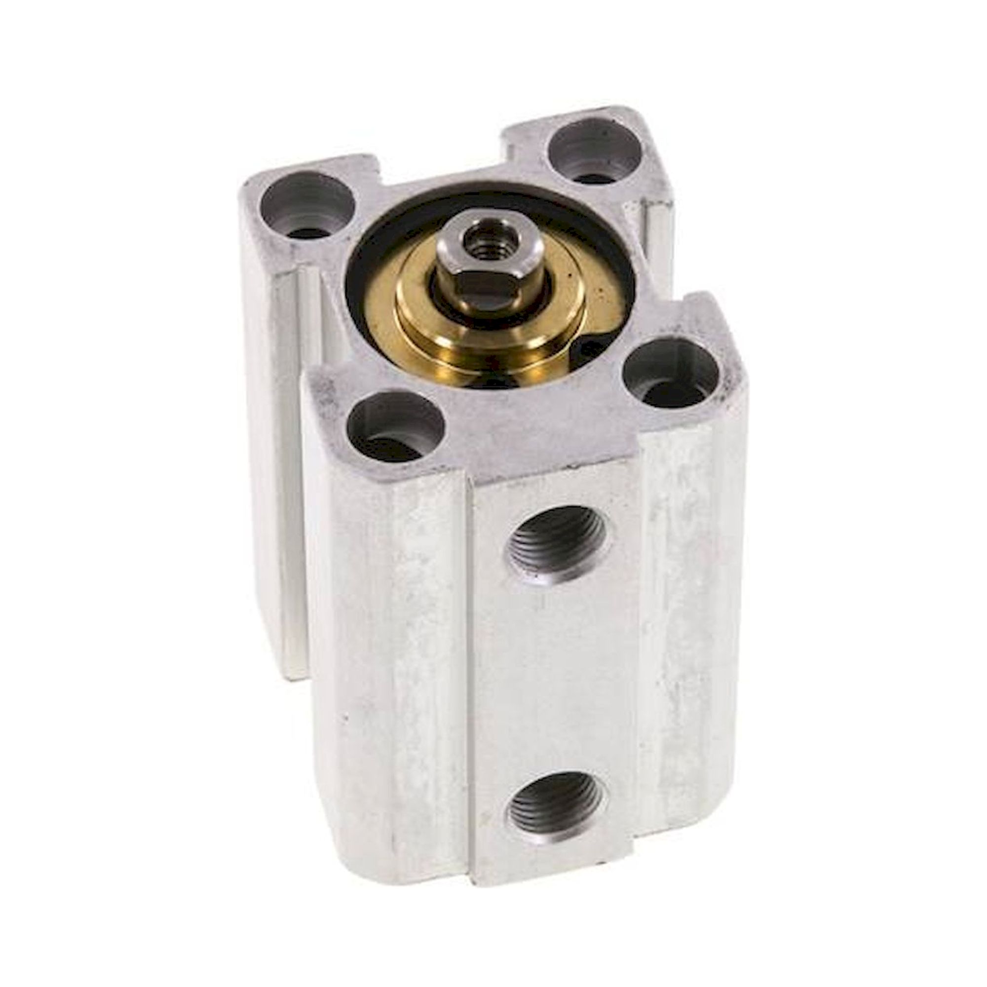 NDM 25/20. Kurzhubzylinder, doppeltwirkend, Kolben 25mm, Hub 20mm