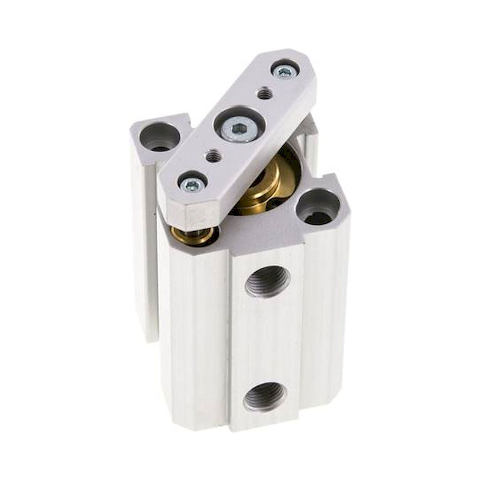 NDM 25/20 A. Kurzhubzylinder, verdrehgesichert, 25,Hub 20mm