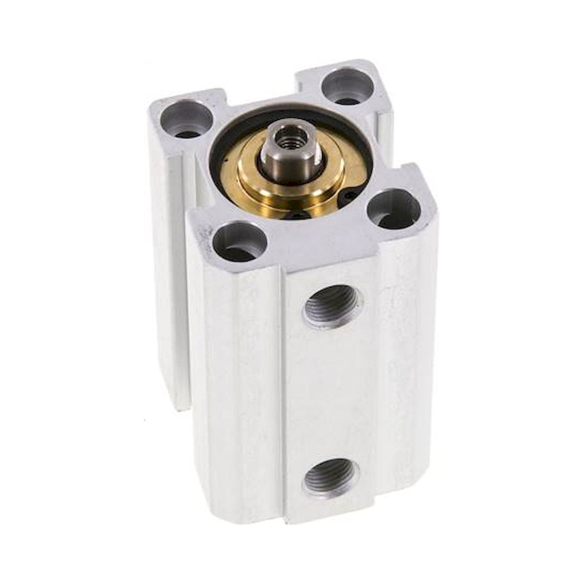 NDM 25/25. Kurzhubzylinder, doppeltwirkend, Kolben 25mm, Hub 25mm