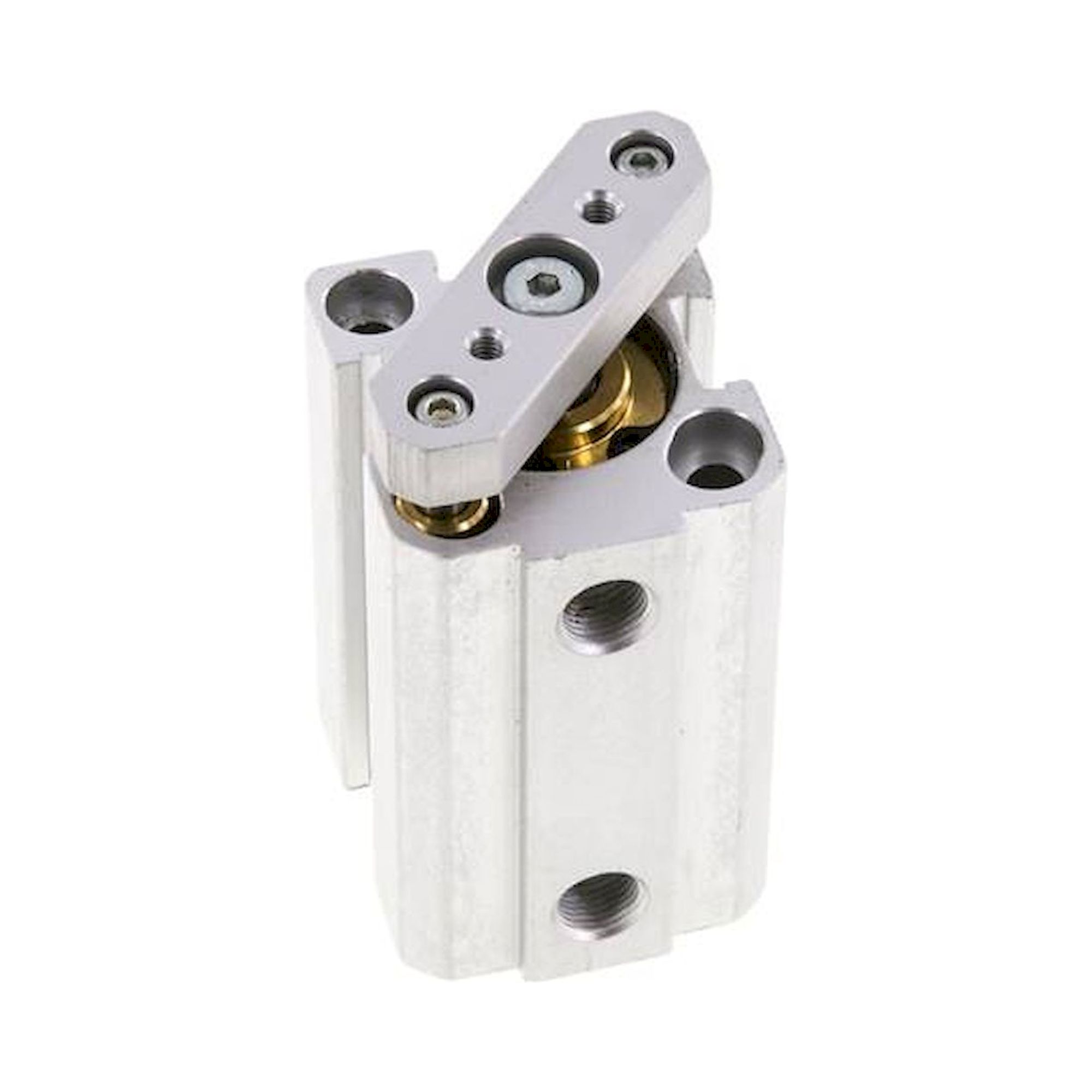 NDM 25/25 A. Kurzhubzylinder, verdrehgesichert, 25,Hub 25mm