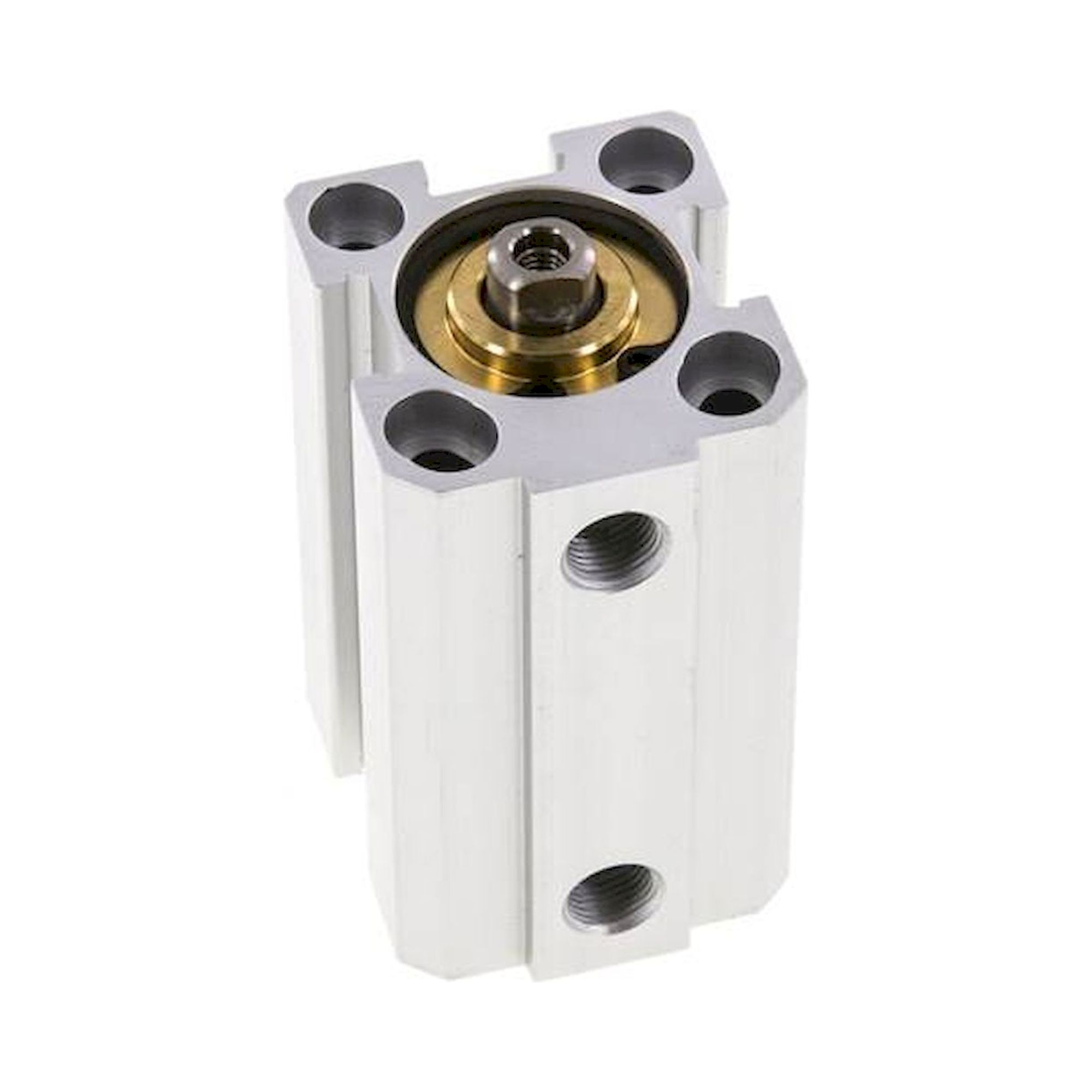 NDM 25/30. Kurzhubzylinder, doppeltwirkend, Kolben 25mm, Hub 30mm