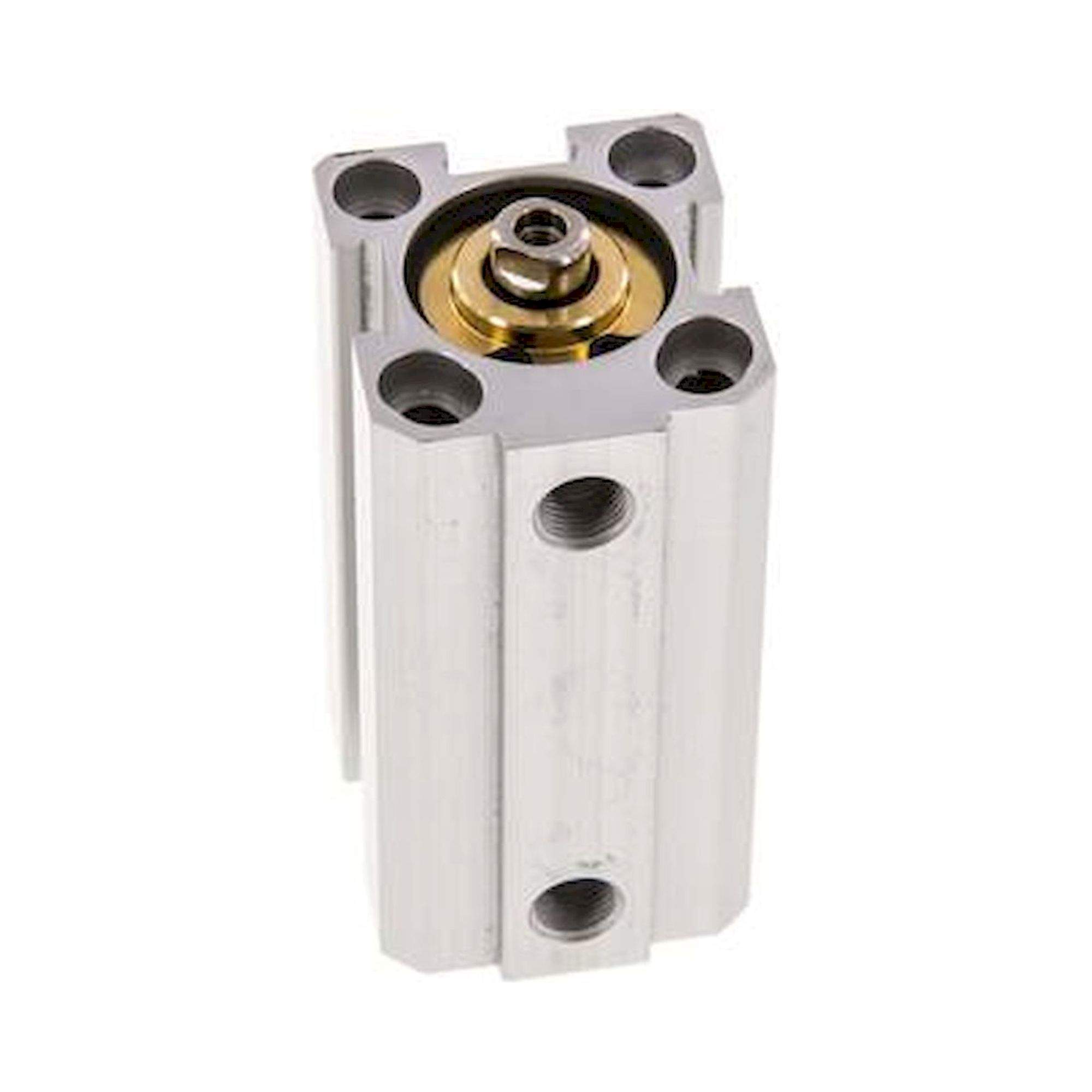 NDM 25/40. Short-stroke cylinders, double acting, piston 25 mm, stroke 40 mm