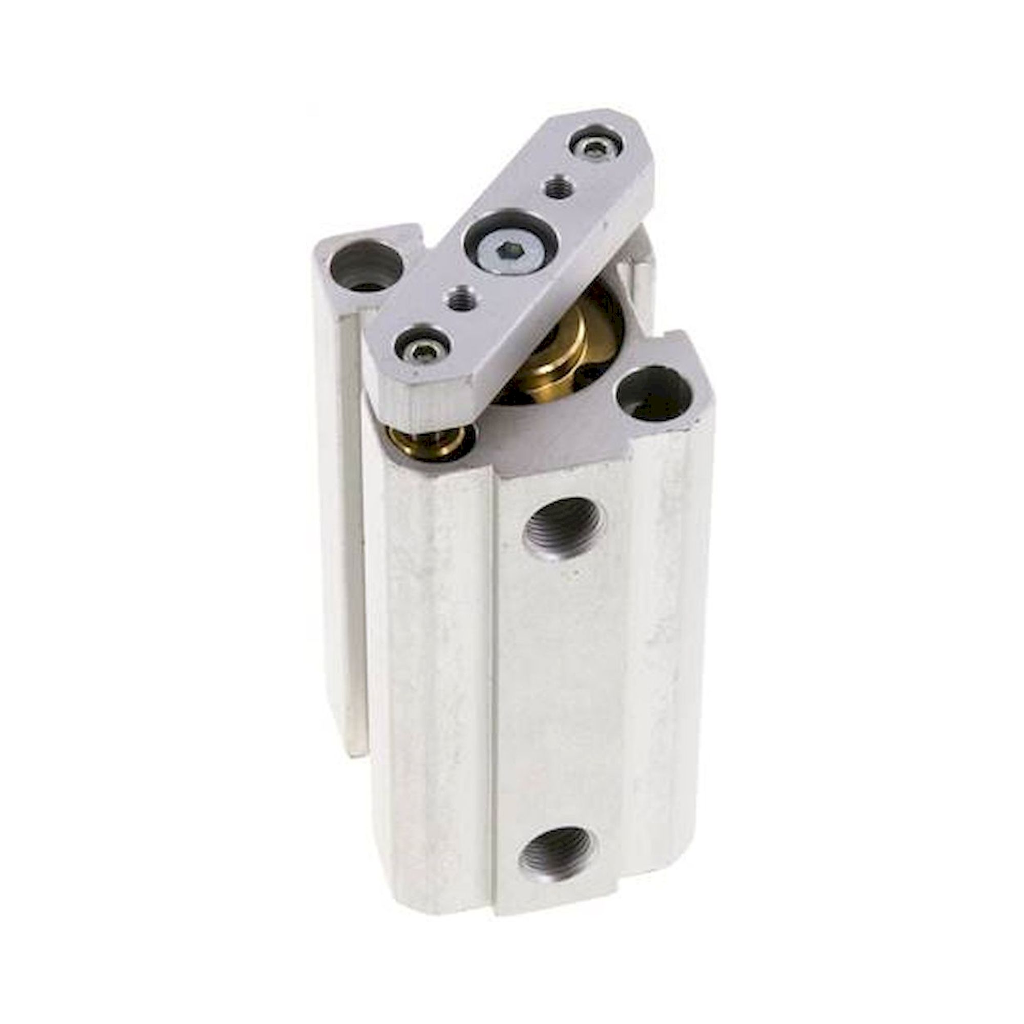 NDM 25/40 A. Kurzhubzylinder, verdrehgesichert, 25,Hub 40mm