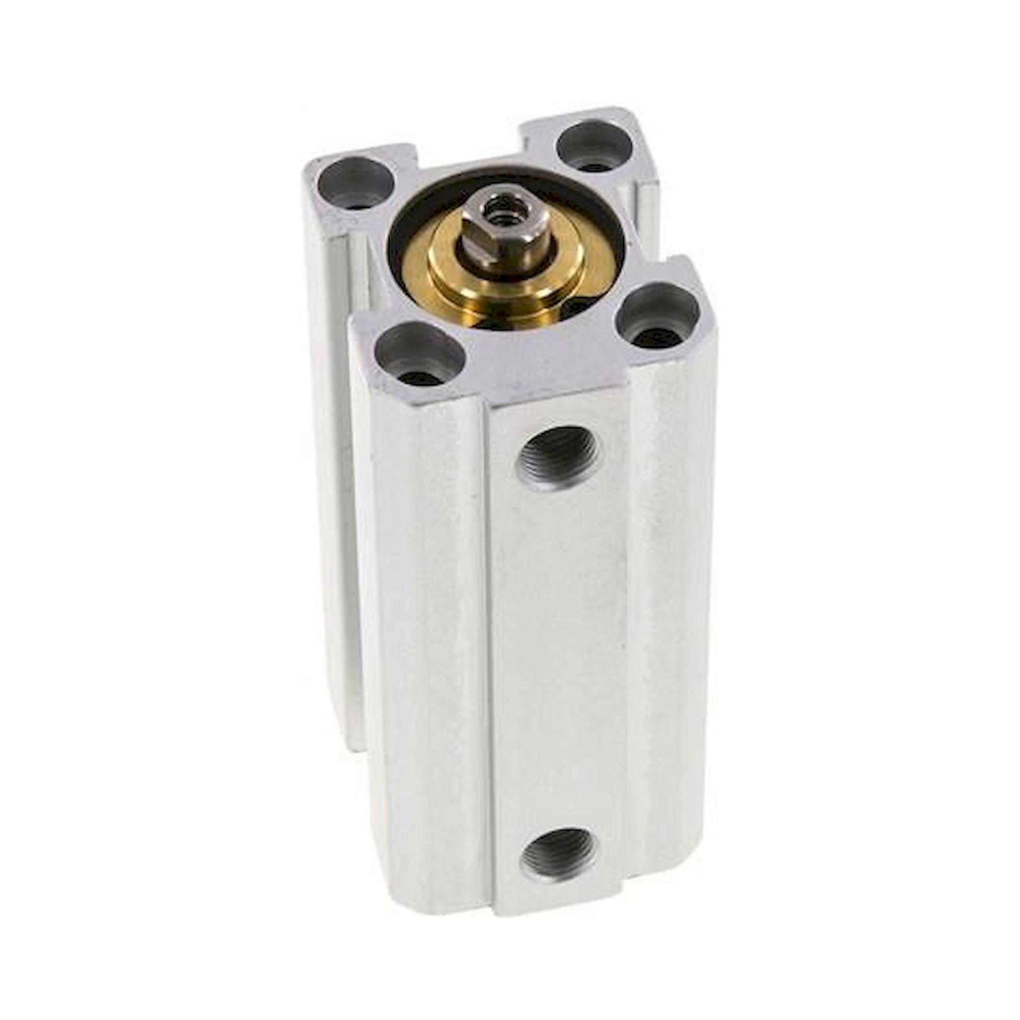 NDM 25/50. Short-stroke cylinders, double acting, piston 25 mm, stroke 50 mm