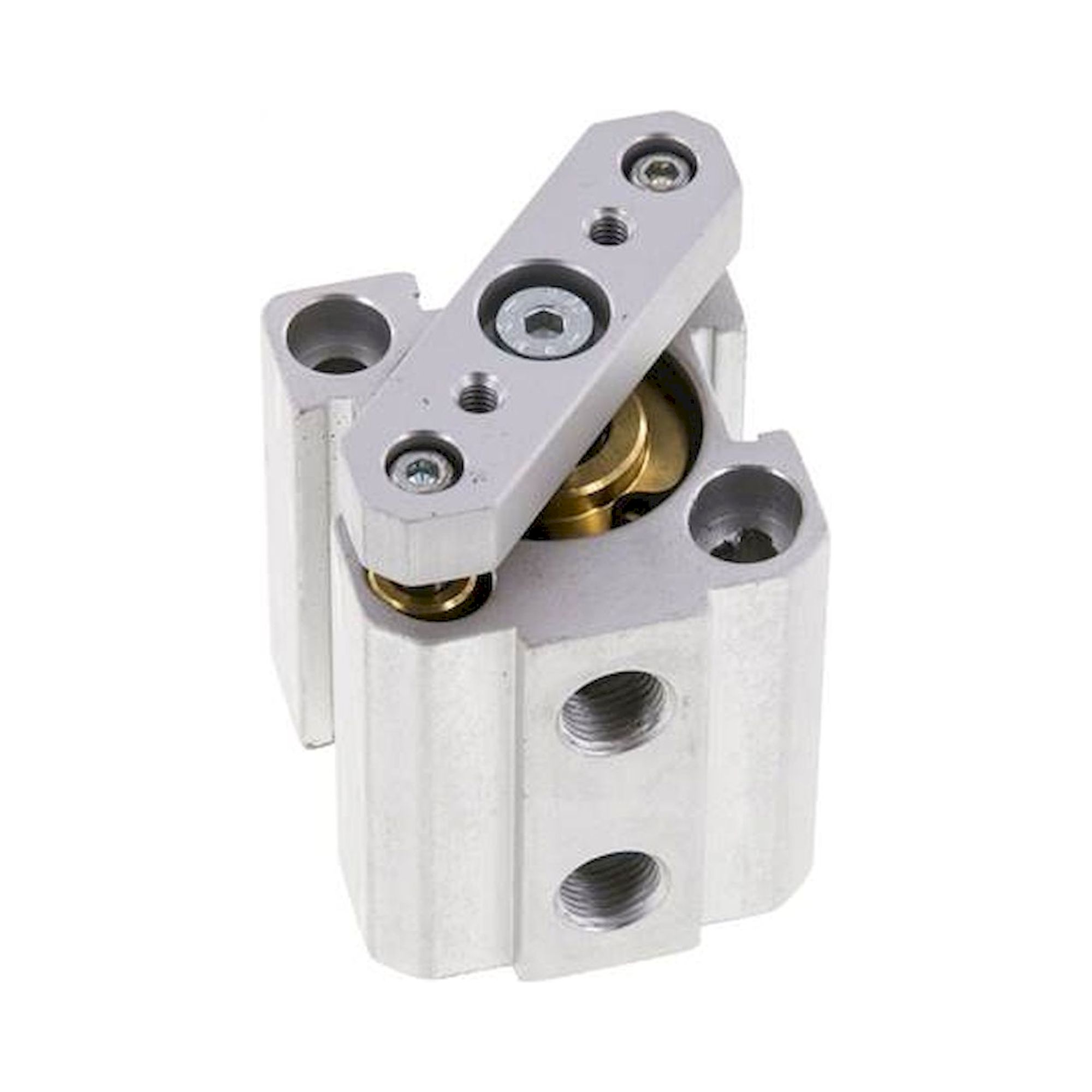 NDM 25/5 A. Kurzhubzylinder, verdrehgesichert, 25,Hub 5mm