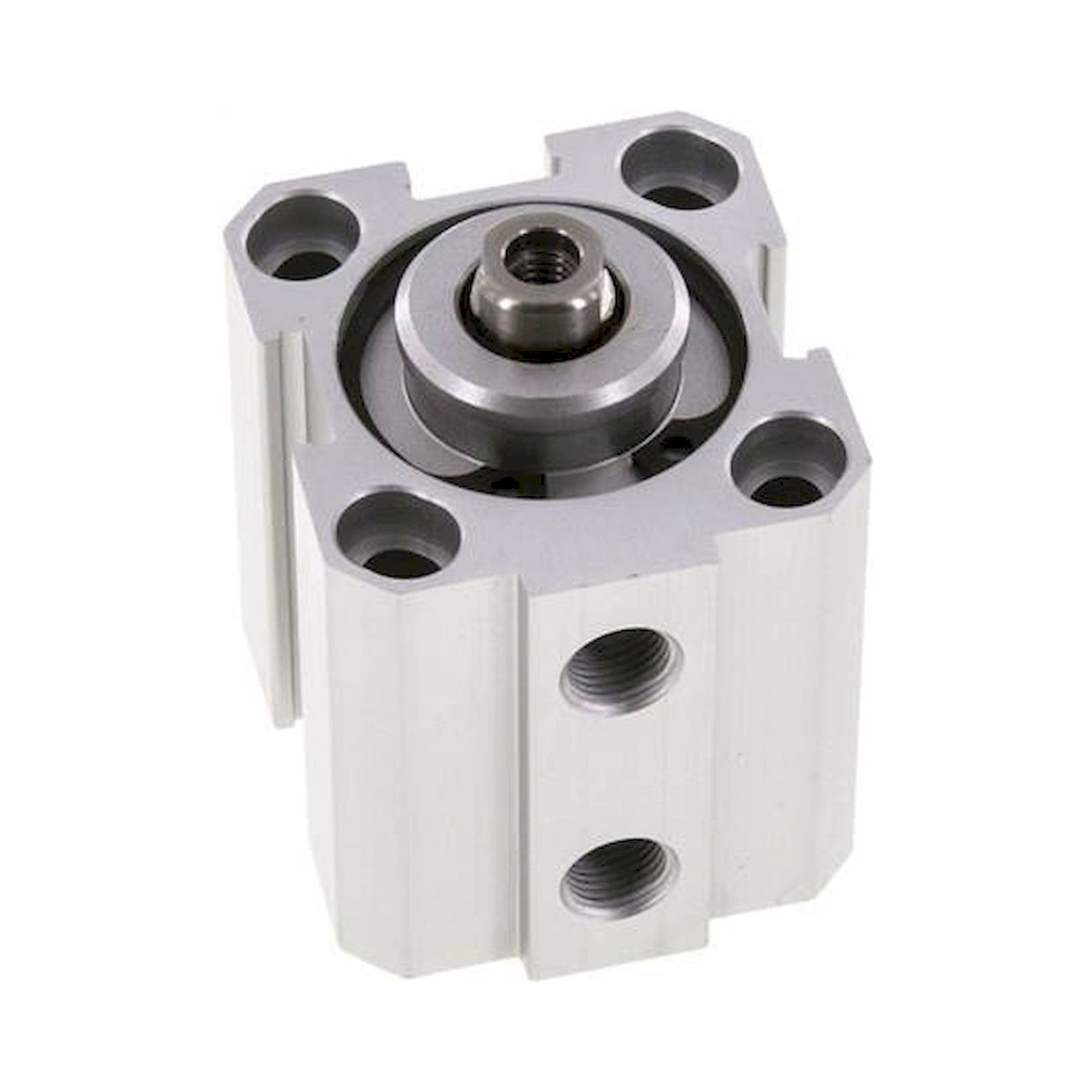 NDM 32/10. Kurzhubzylinder, doppeltwirkend, Kolben 32mm, Hub 10mm