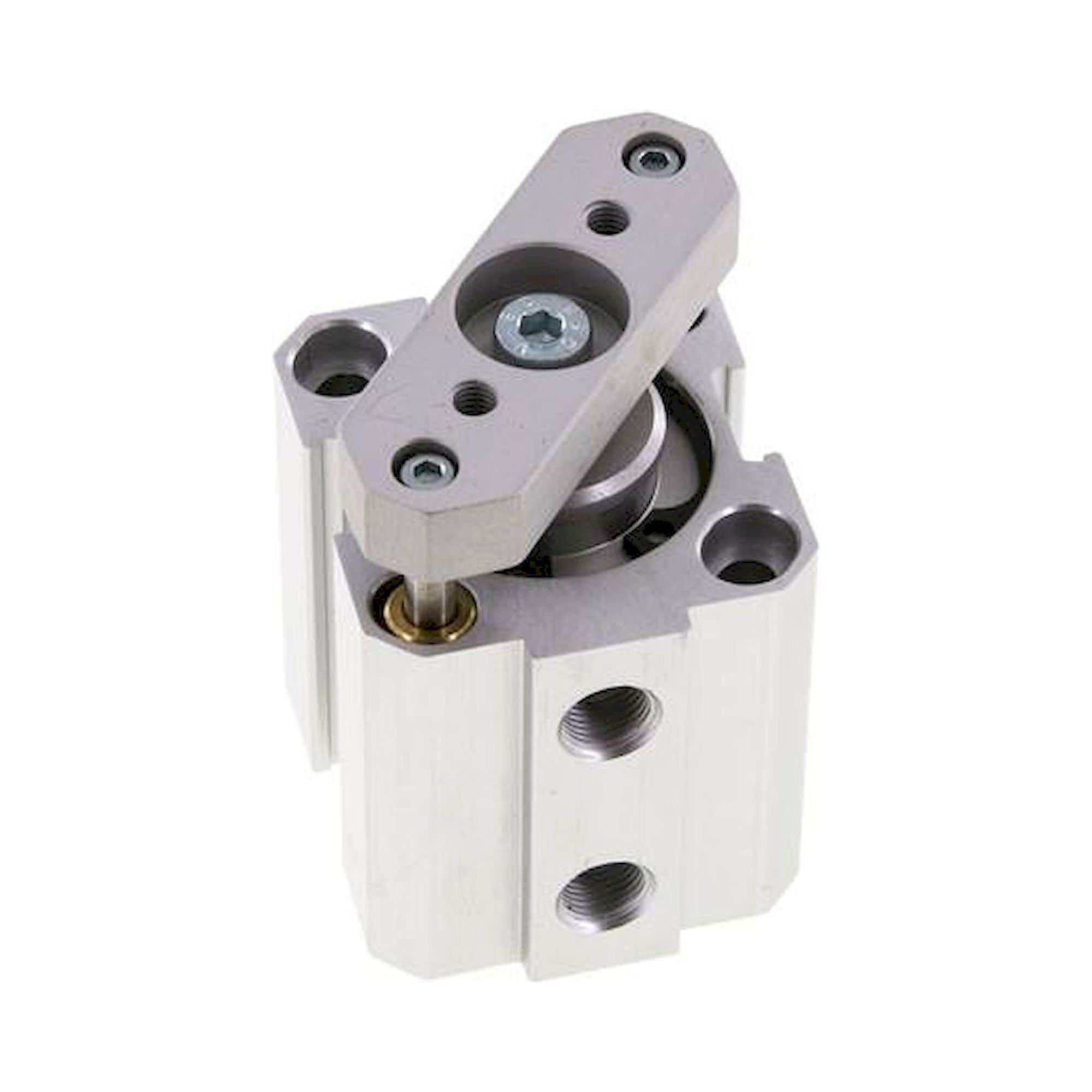 NDM 32/10 A. Short stroke cylinder, non-rotating, 32, stroke 10mm