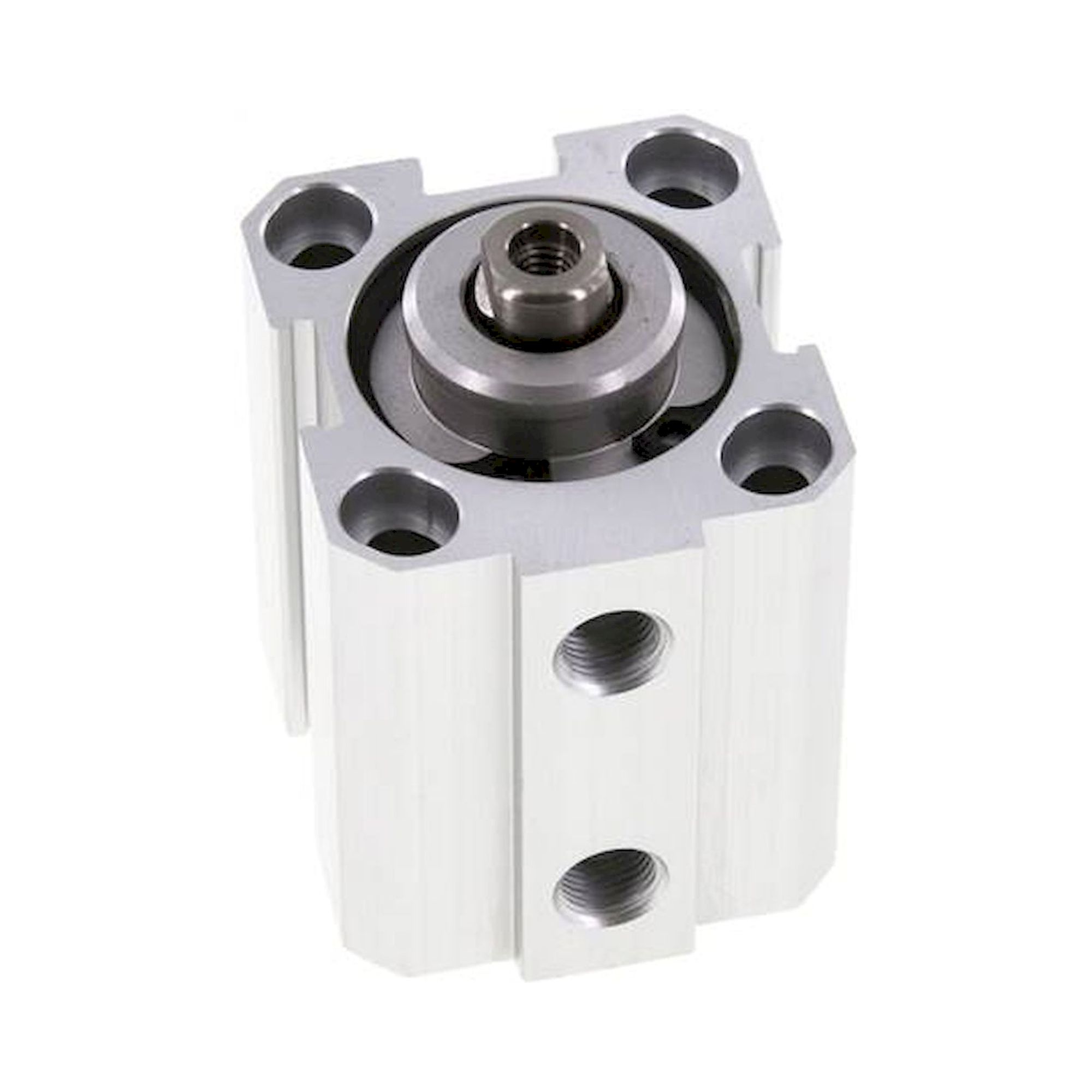 NDM 32/15. Kurzhubzylinder, doppeltwirkend, Kolben 32mm, Hub 15mm