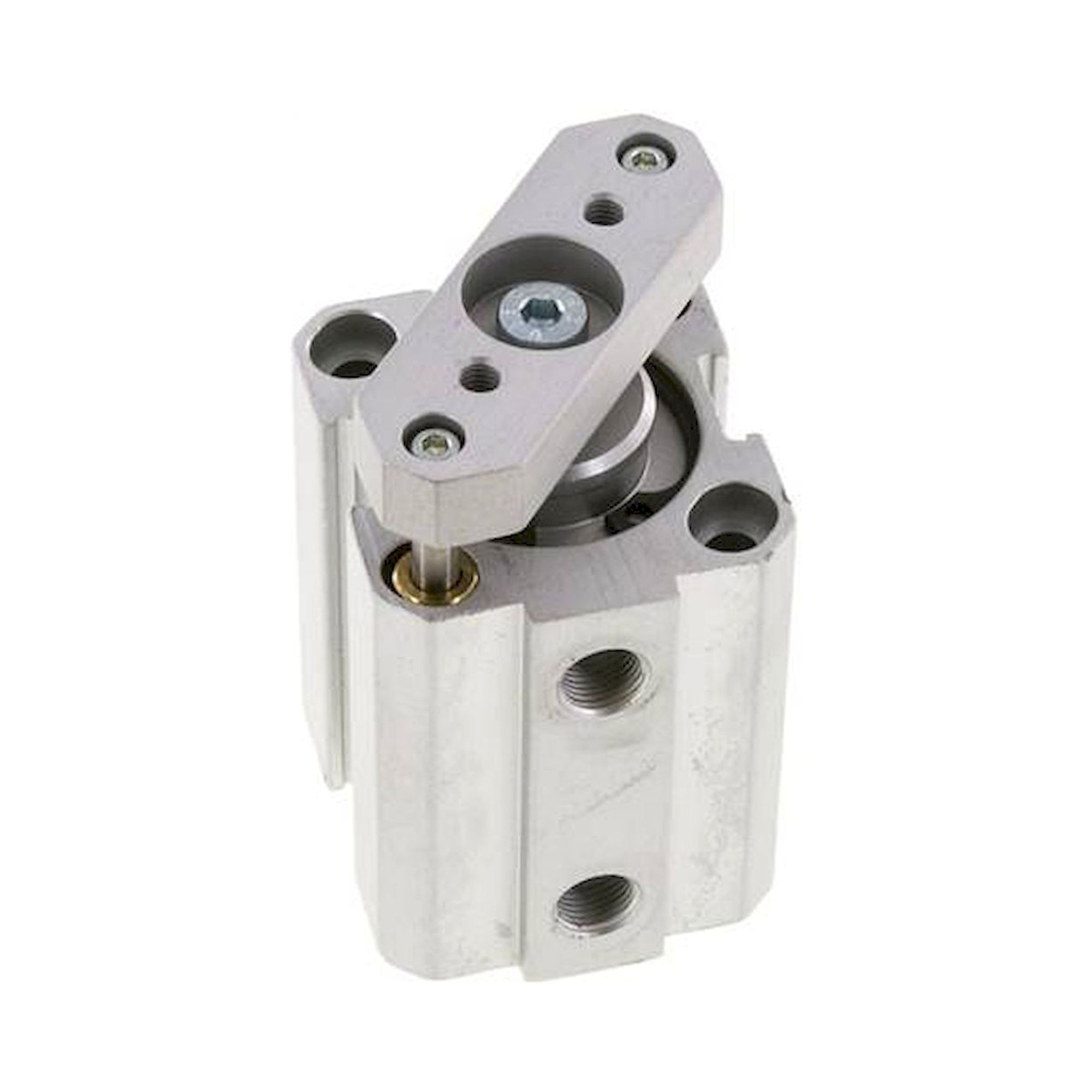 NDM 32/20 A. Kurzhubzylinder, verdrehgesichert, 32,Hub 20mm