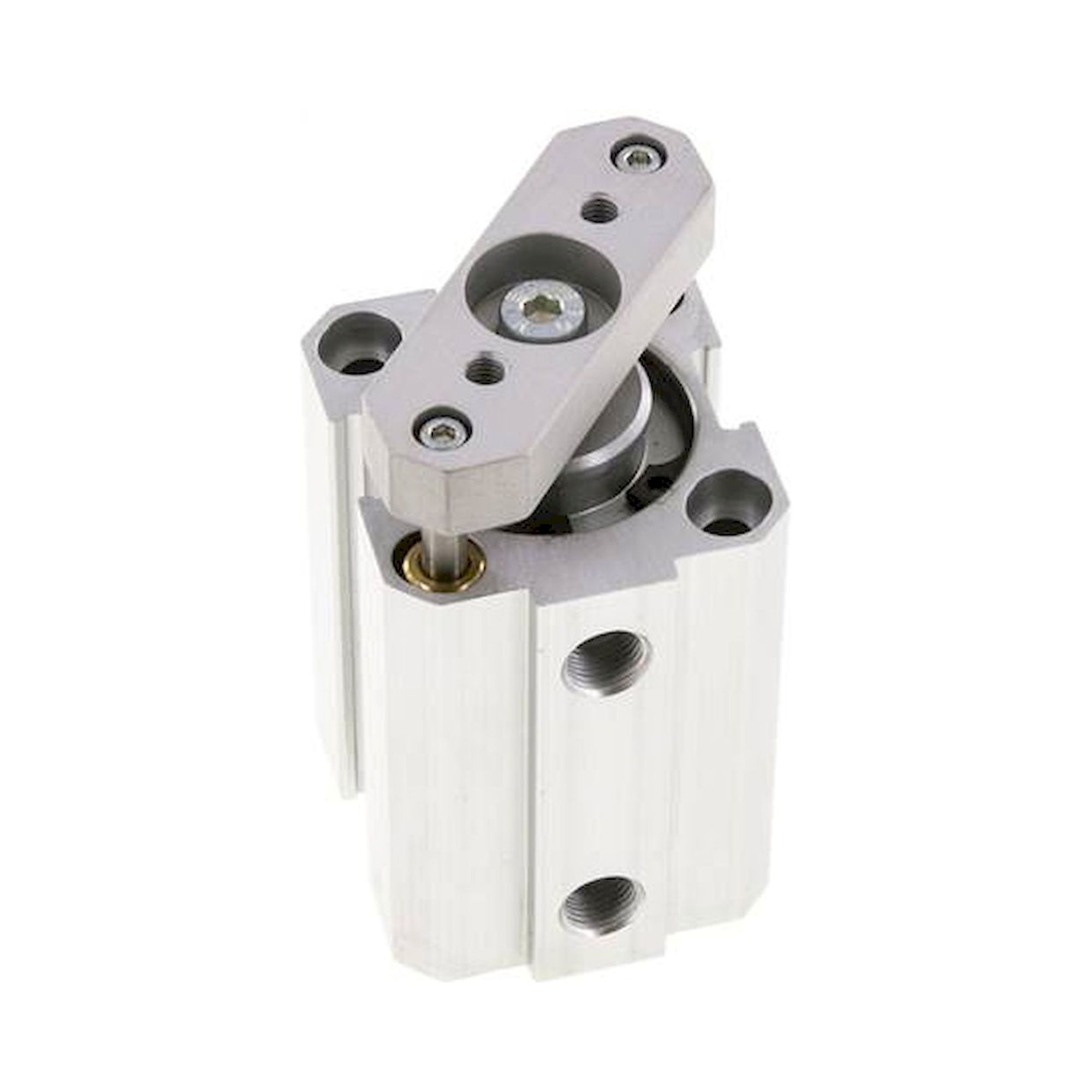 NDM 32/25 A. Short stroke cylinder, non-rotating, 32, stroke 25mm