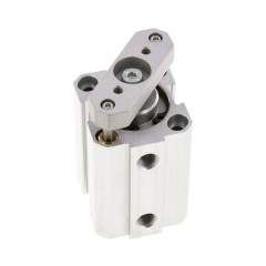 NDM 32/25 A. Short stroke cylinder, non-rotating, 32, stroke 25mm