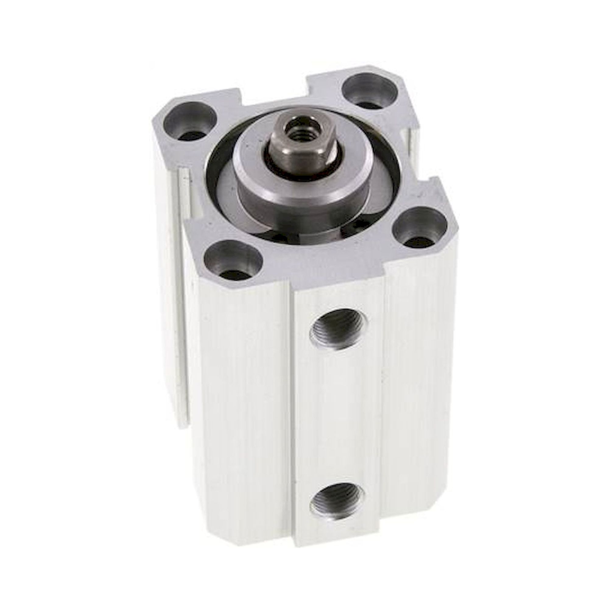 NDM 32/30. Kurzhubzylinder, doppeltwirkend, Kolben 32mm, Hub 30mm