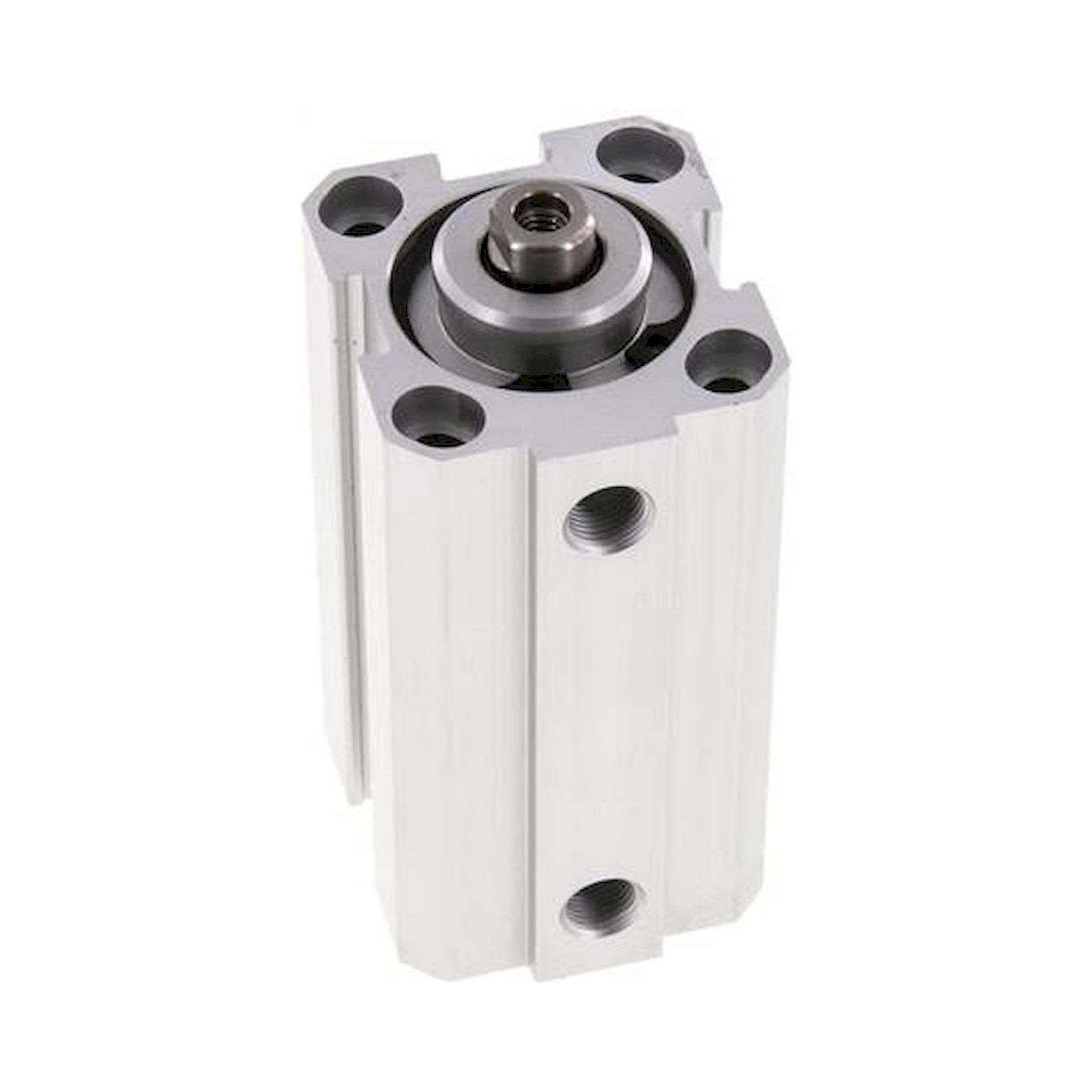 NDM 32/50. Kurzhubzylinder, doppeltwirkend, Kolben 32mm, Hub 50mm