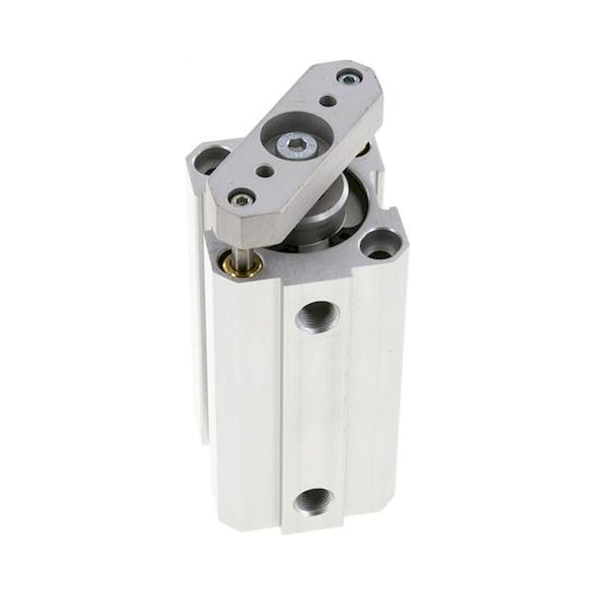 NDM 32/50 A. Short stroke cylinder, non-rotating, 32, stroke 50mm