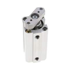 NDM 32/50 A. Kurzhubzylinder, verdrehgesichert, 32,Hub 50mm