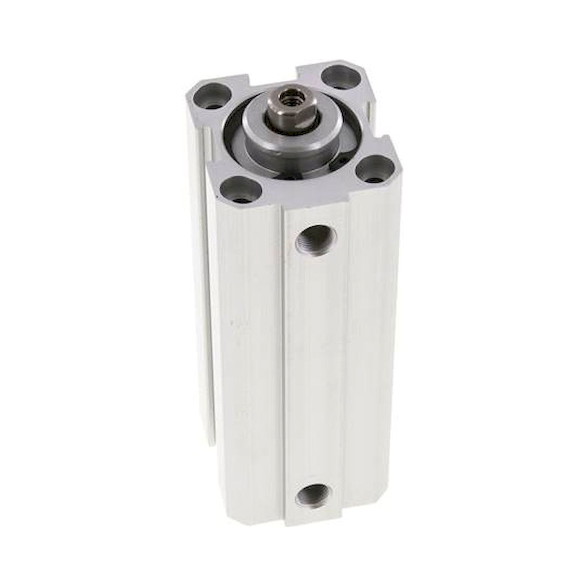 NDM 32/80. Kurzhubzylinder, doppeltwirkend, Kolben 32mm, Hub 80mm