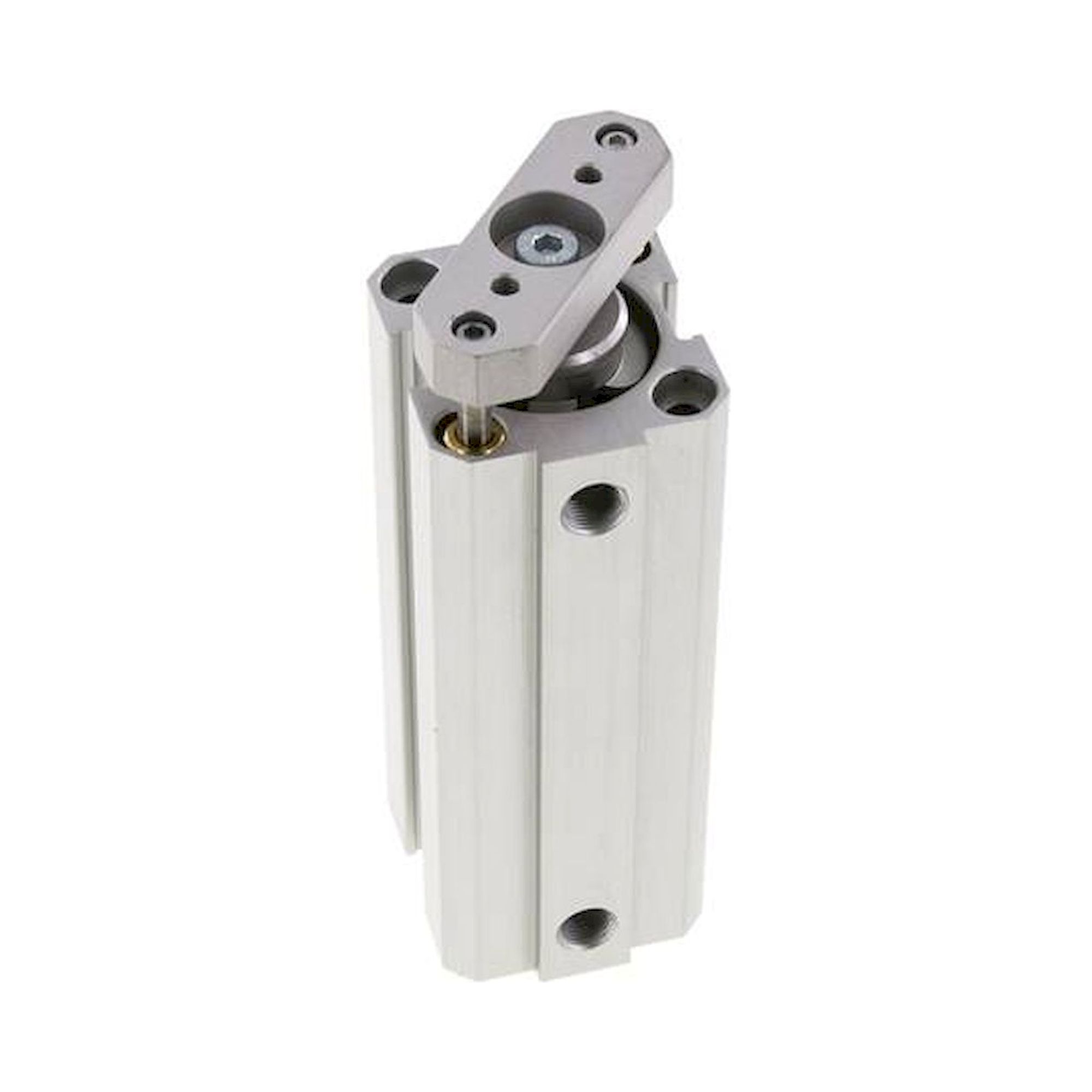 NDM 32/80 A. Short stroke cylinder, non-rotating, 32, stroke 80mm
